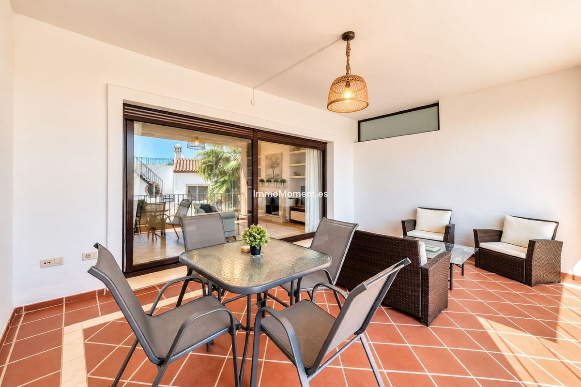 Resale - Townhouse - Estepona - Estepona Centro