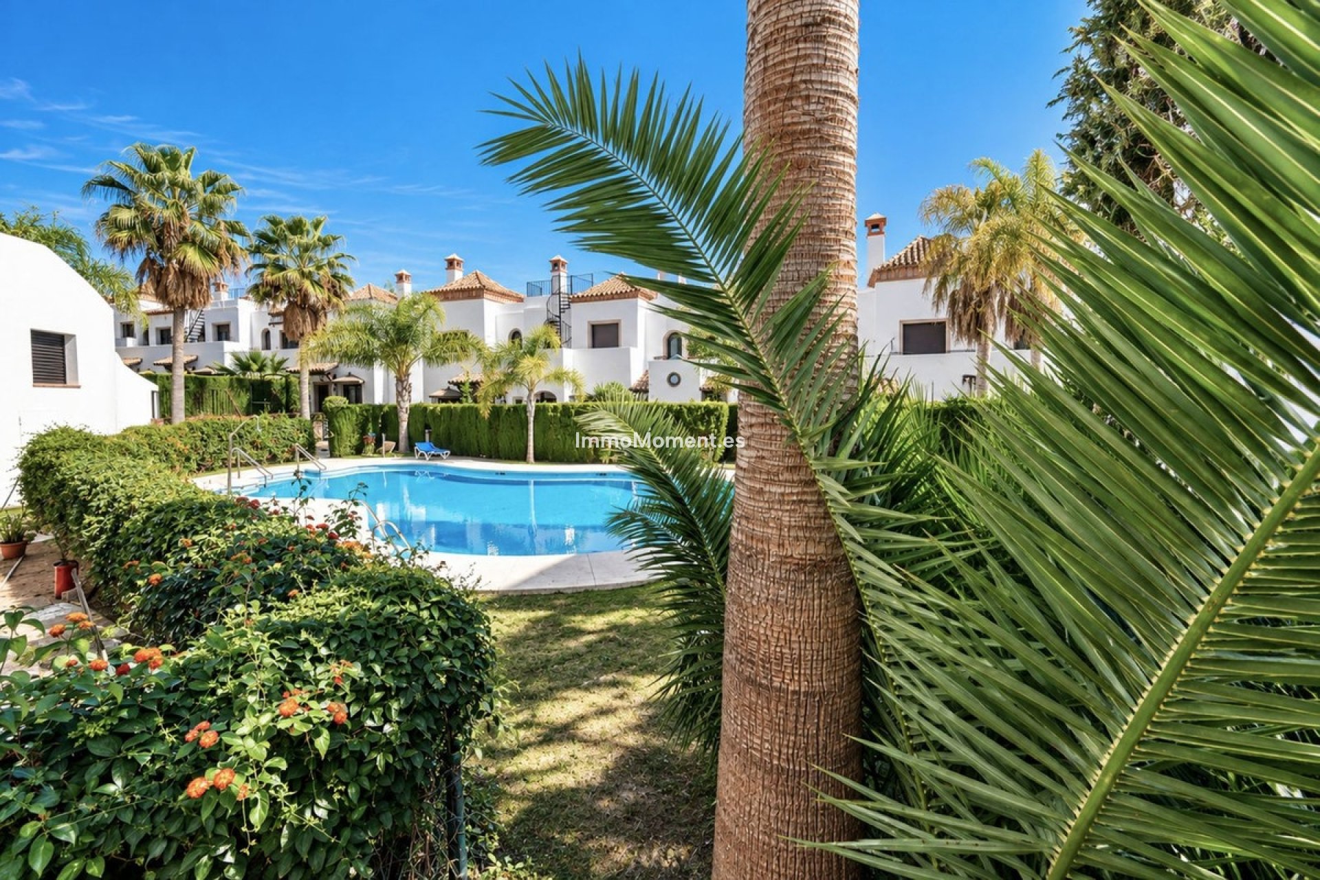 Resale - Townhouse - Estepona - Estepona Centro