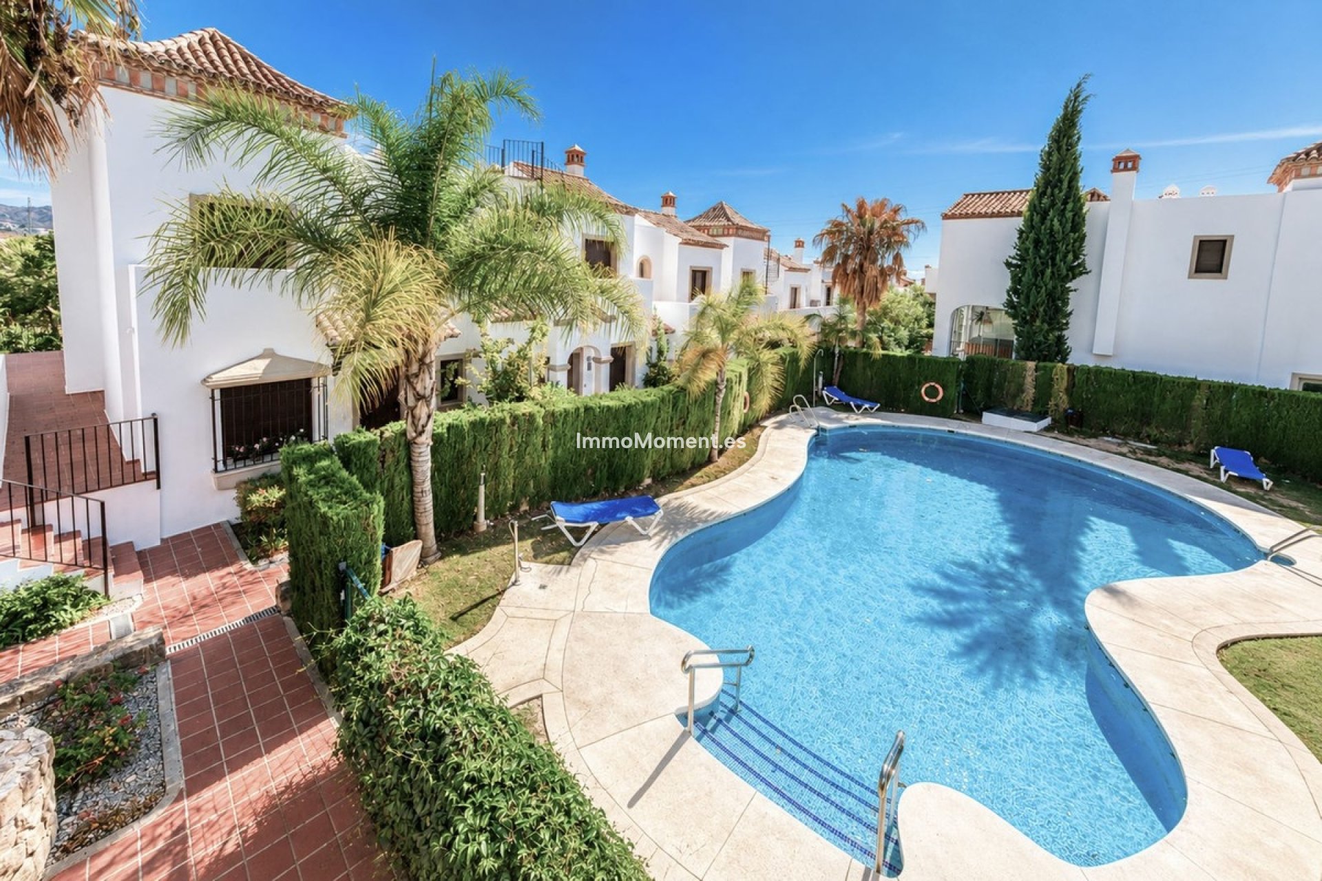 Resale - Townhouse - Estepona - Estepona Centro