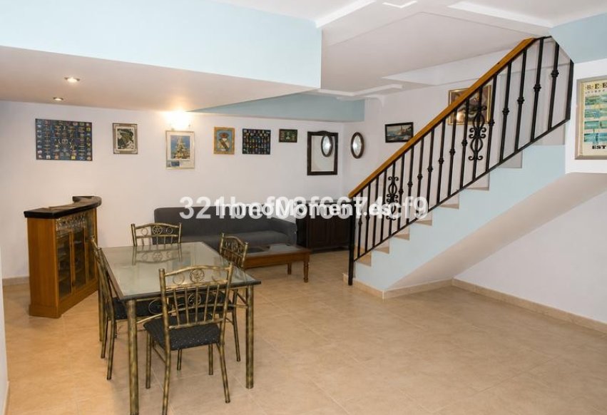 Resale - Townhouse - Estepona - Estepona Centro
