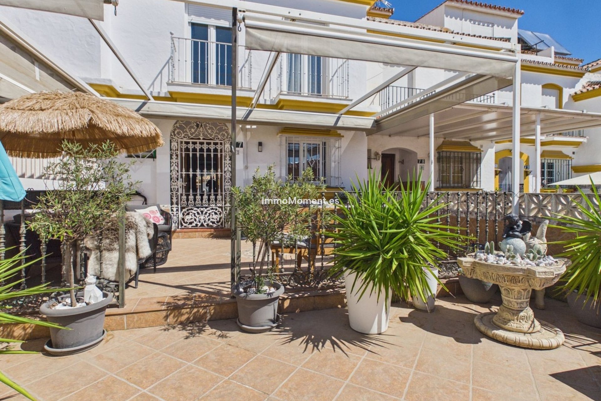 Resale - Townhouse - Estepona - Estepona Centro