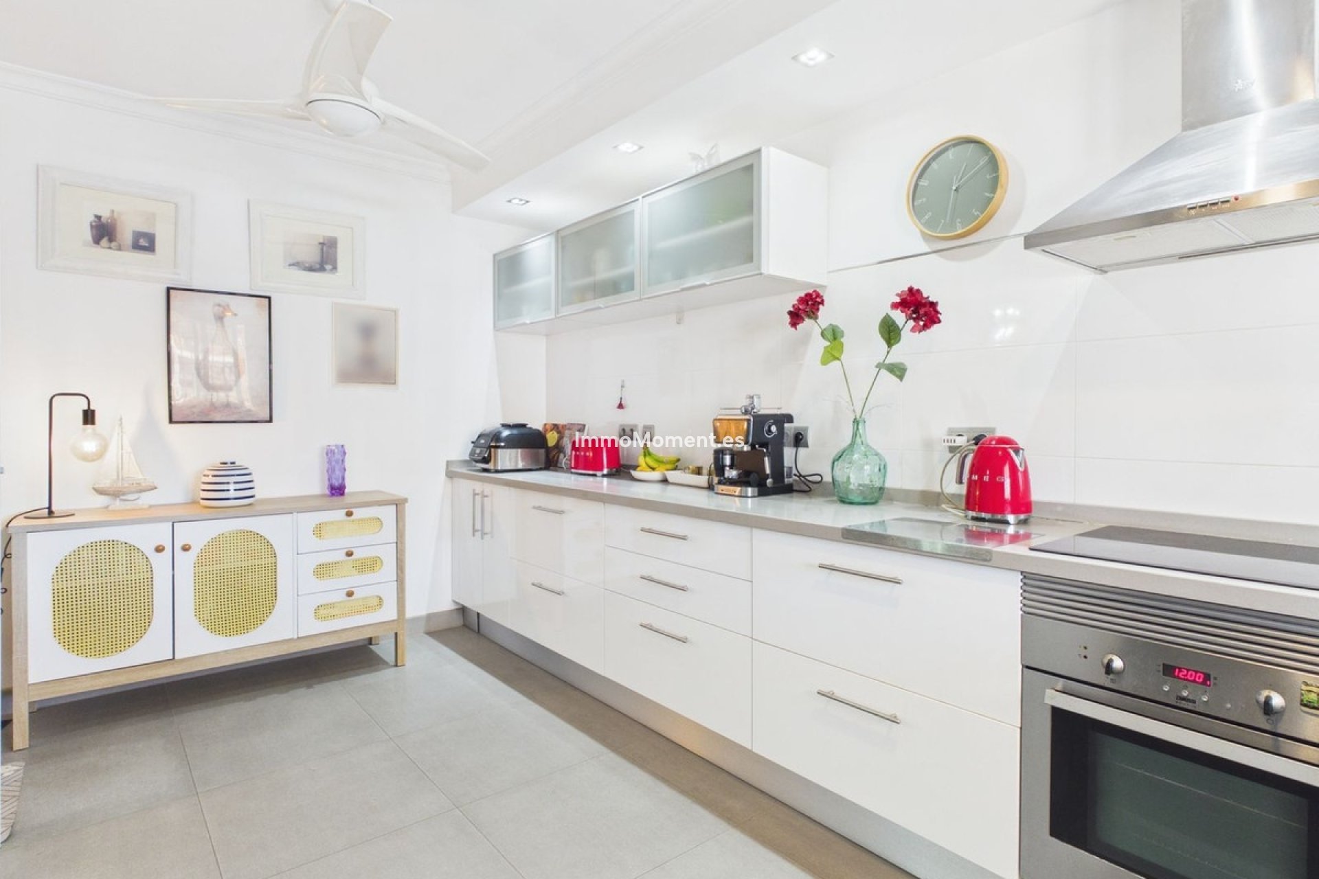 Resale - Townhouse - Estepona - Estepona Centro