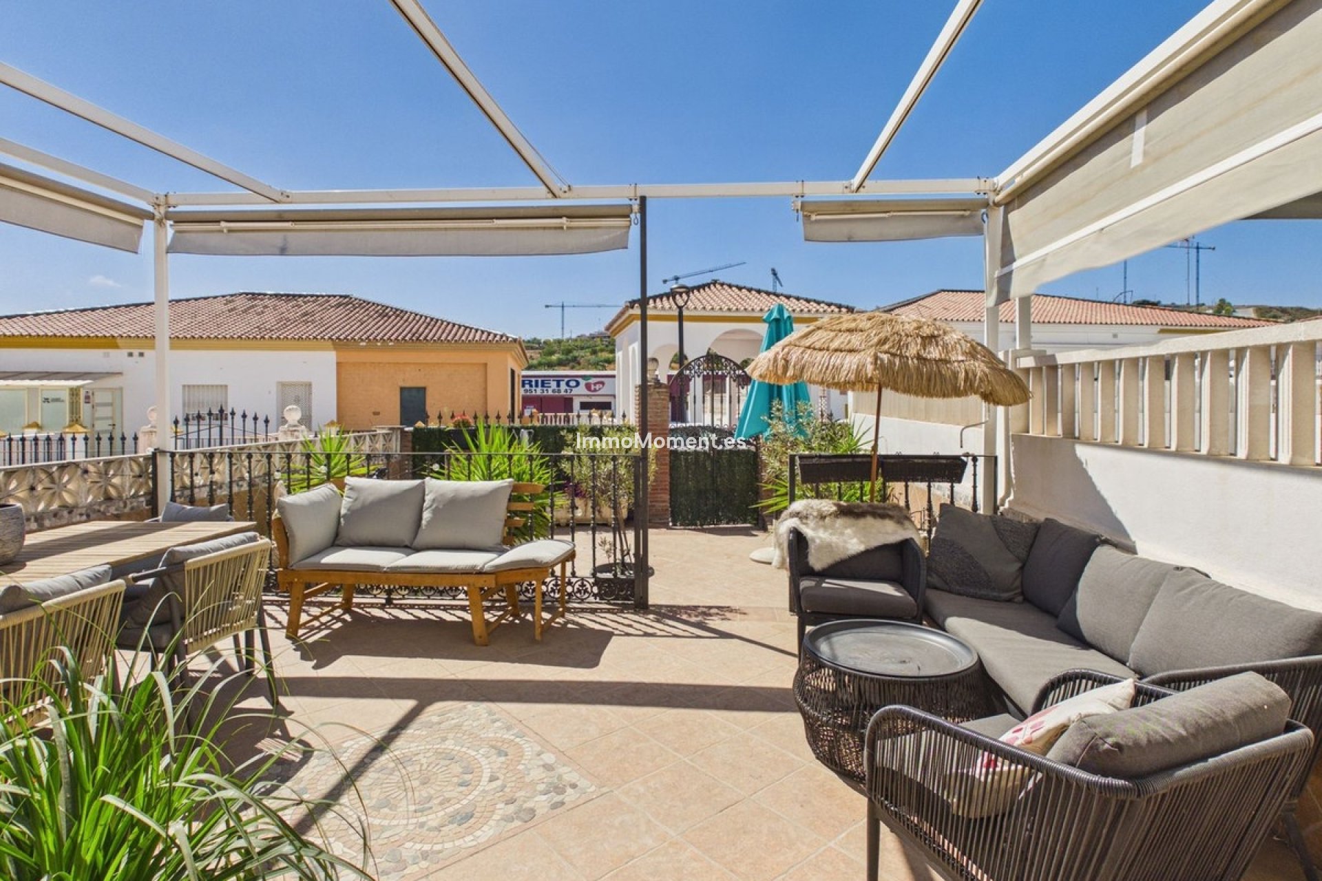 Resale - Townhouse - Estepona - Estepona Centro