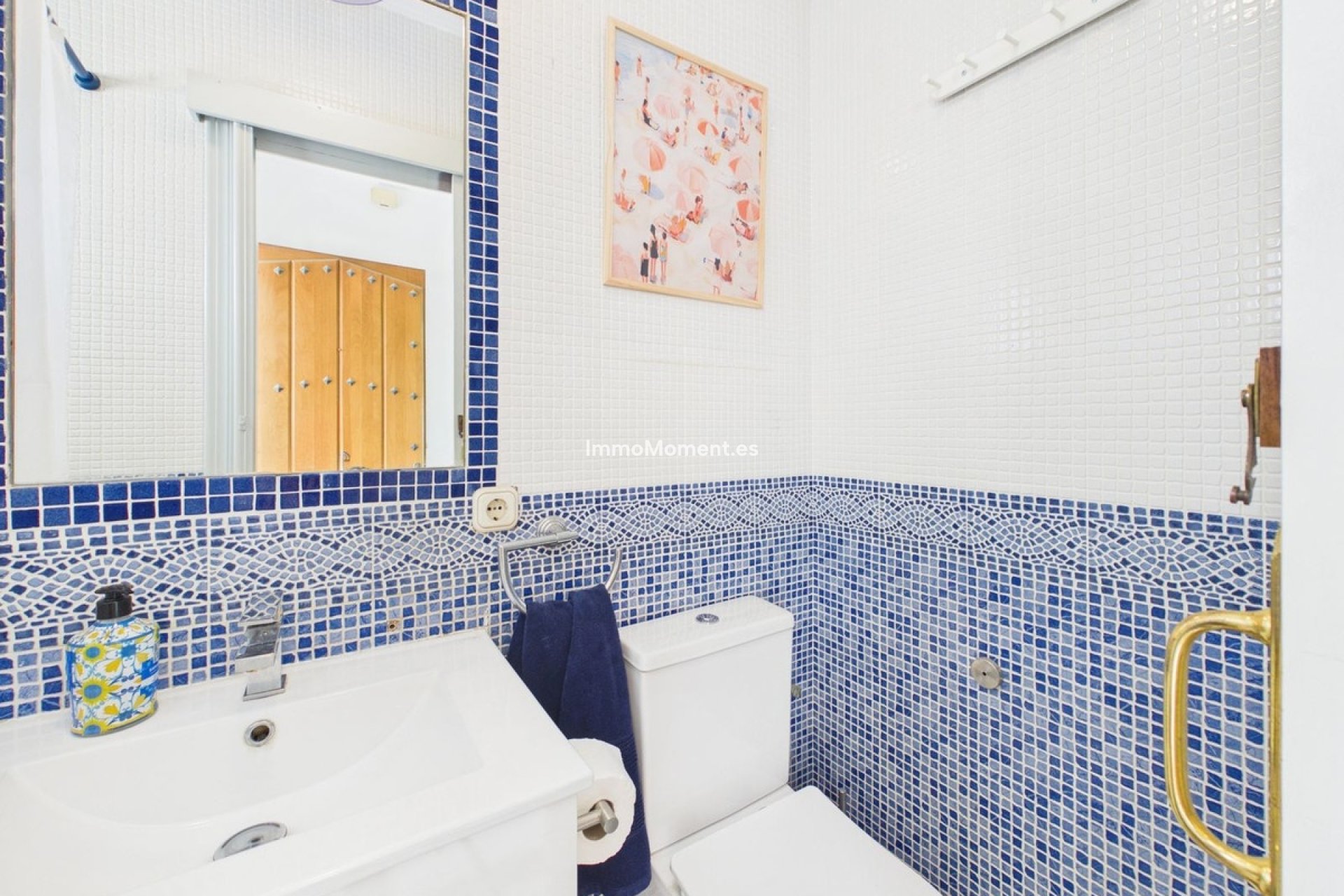 Resale - Townhouse - Estepona - Estepona Centro
