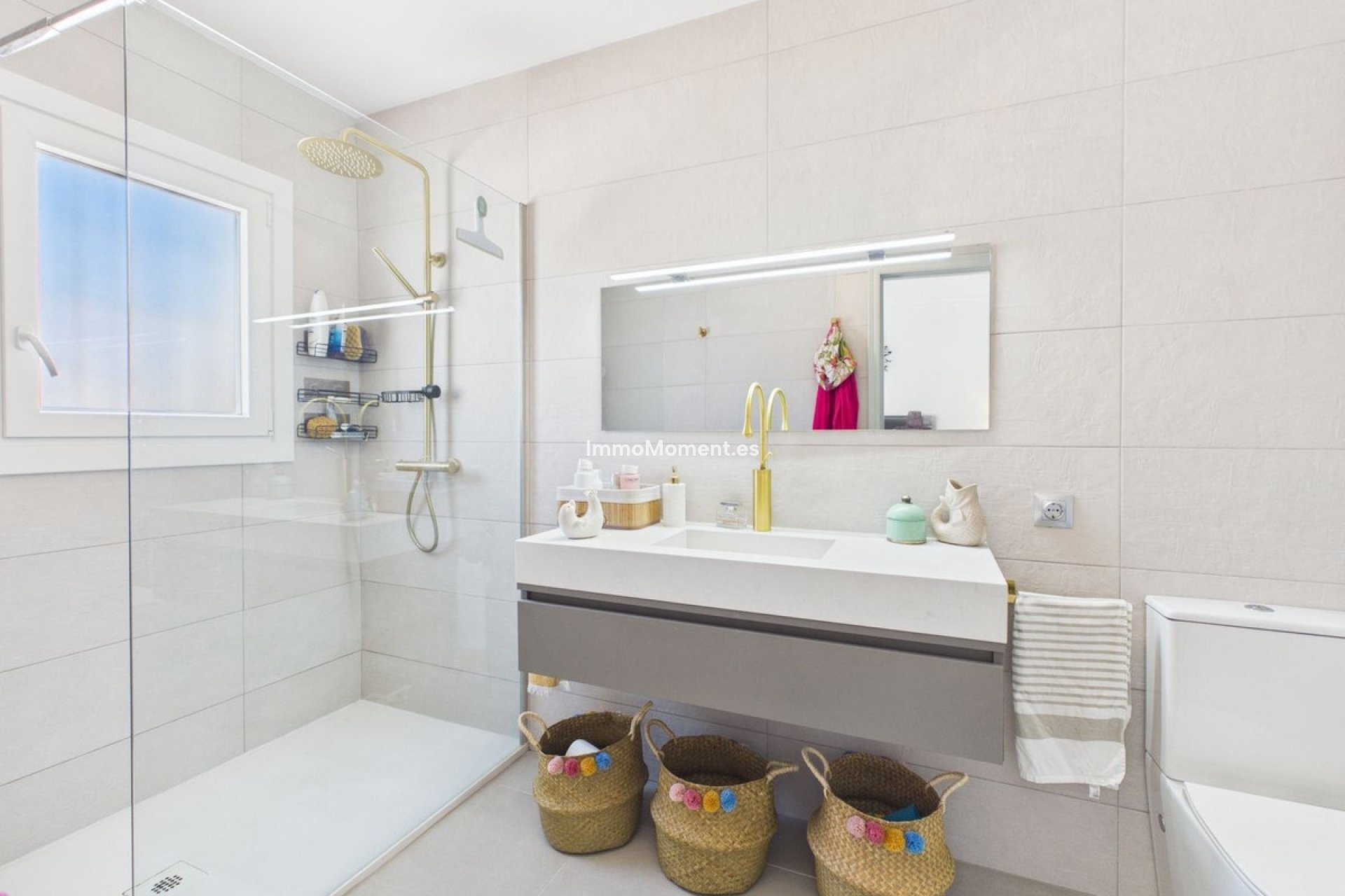 Resale - Townhouse - Estepona - Estepona Centro