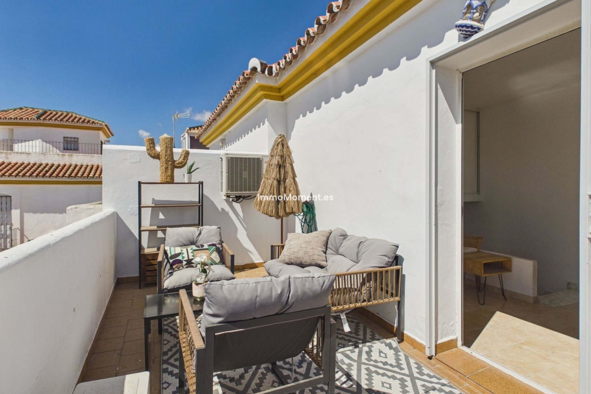 Resale - Townhouse - Estepona - Estepona Centro