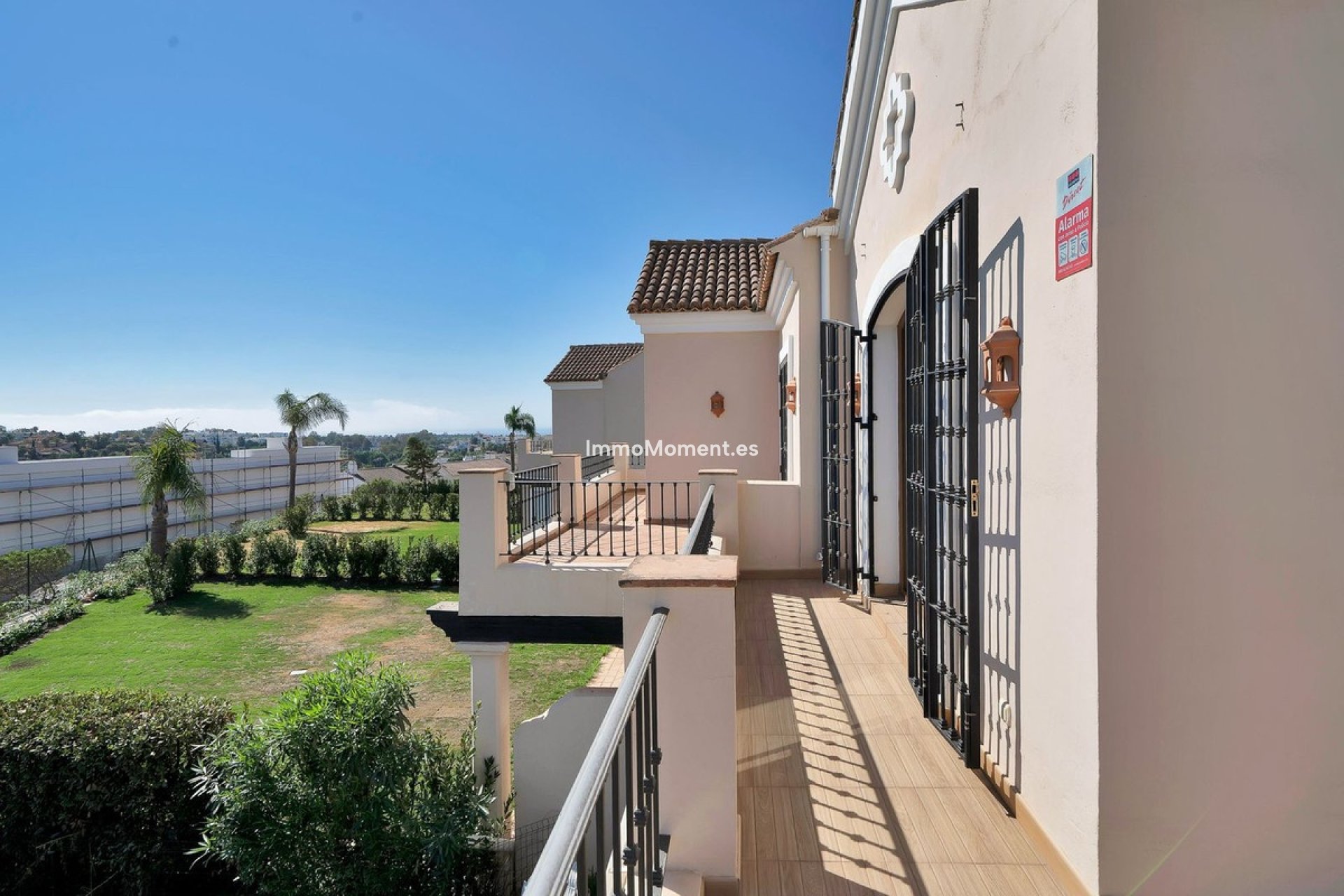 Resale - Townhouse - Estepona - Estepona Centro