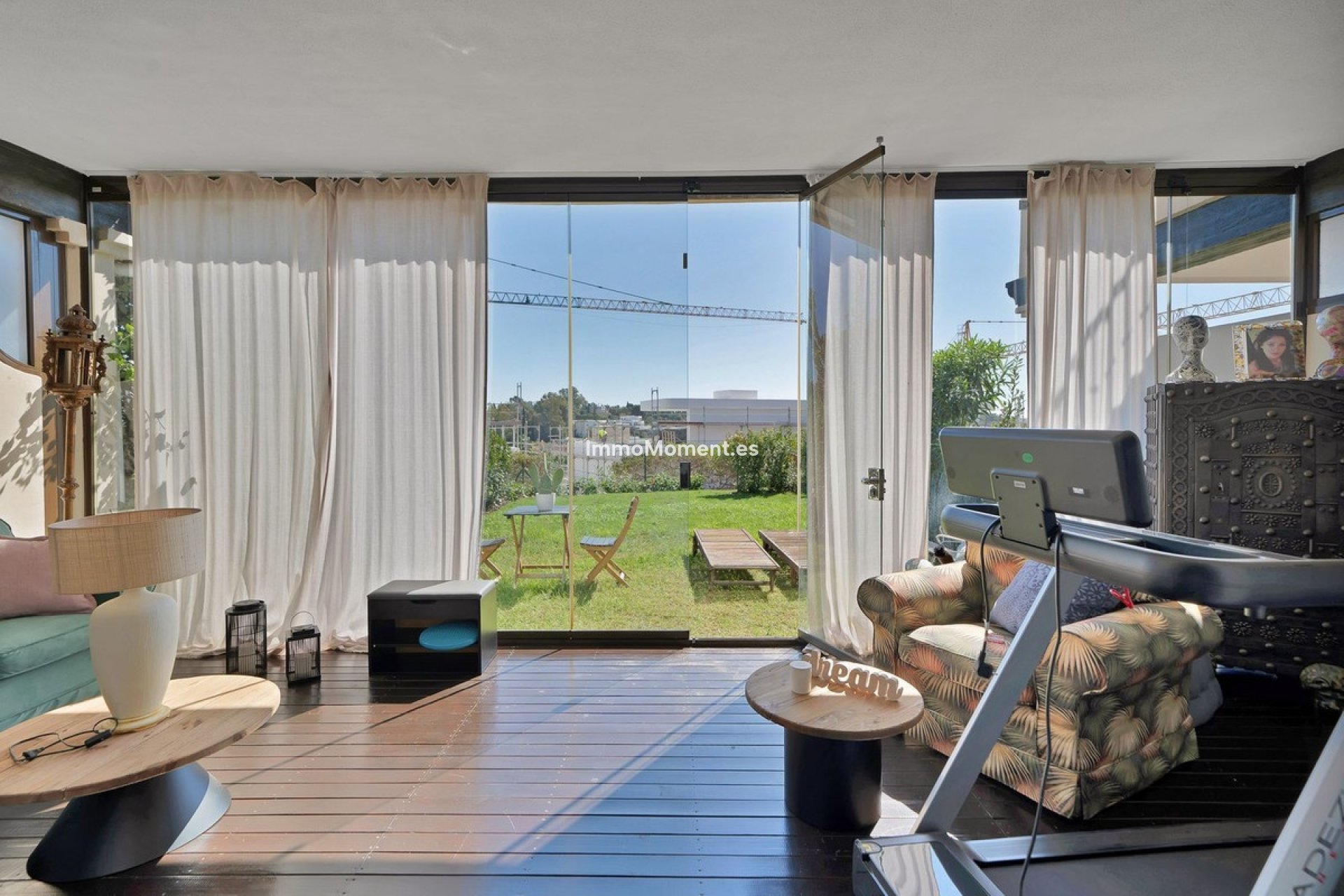 Resale - Townhouse - Estepona - Estepona Centro