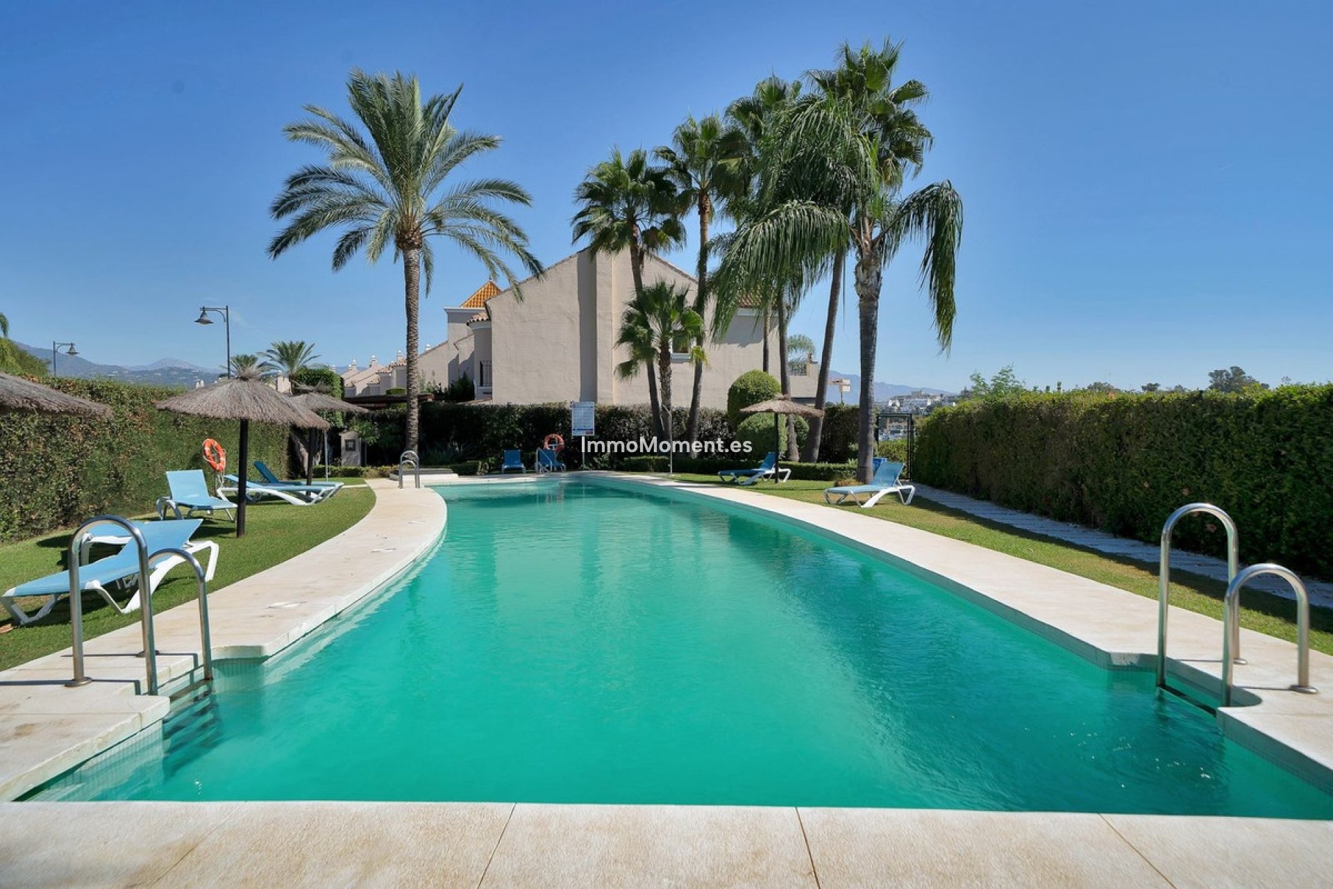 Resale - Townhouse - Estepona - Estepona Centro