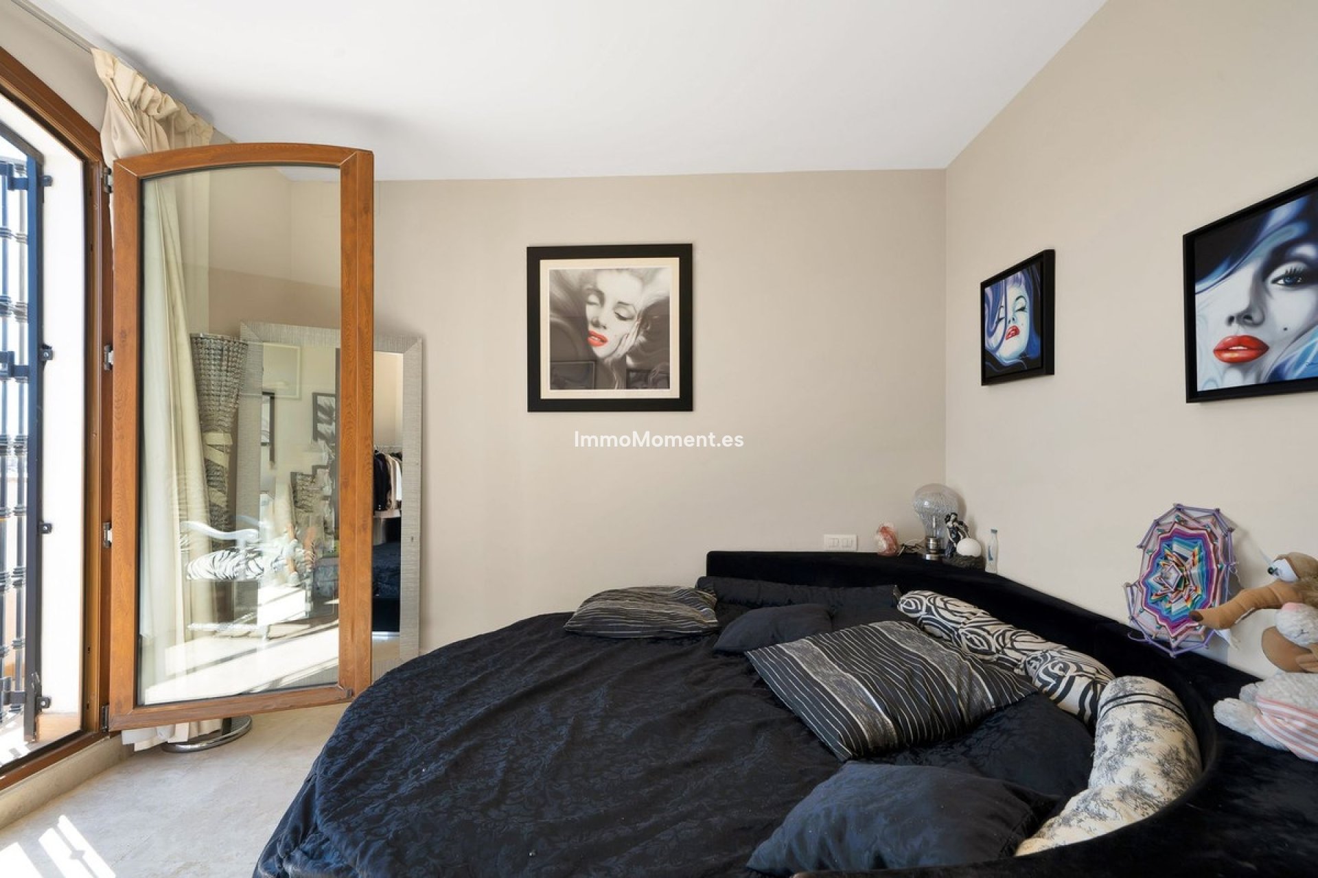 Resale - Townhouse - Estepona - Estepona Centro