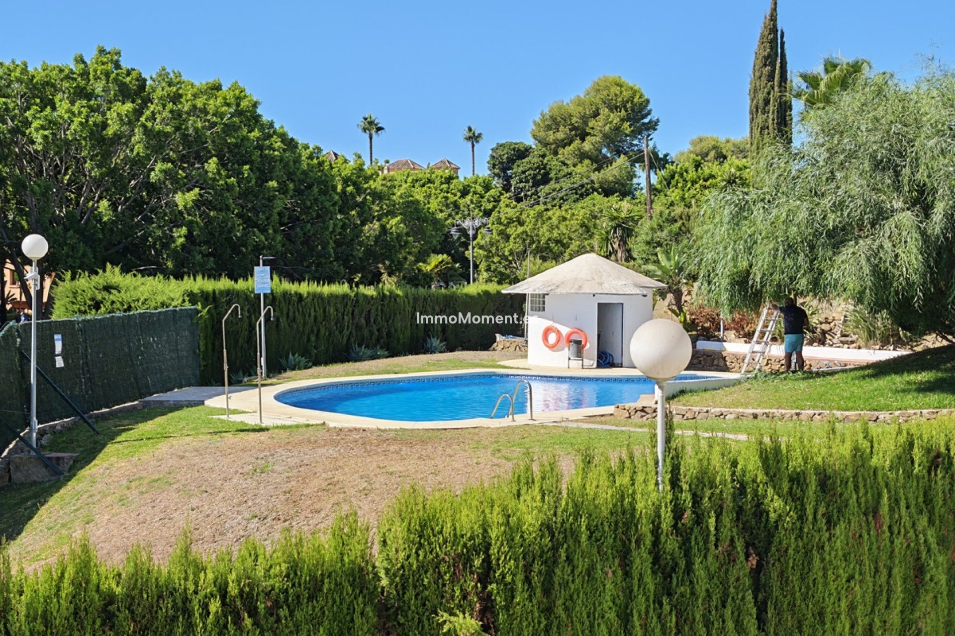 Resale - Townhouse - Estepona - Estepona Centro