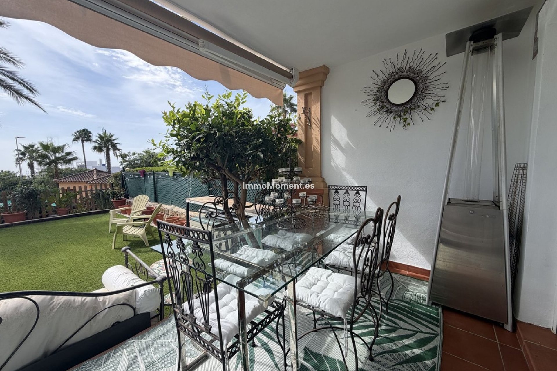 Resale - Townhouse - Estepona - Estepona Centro