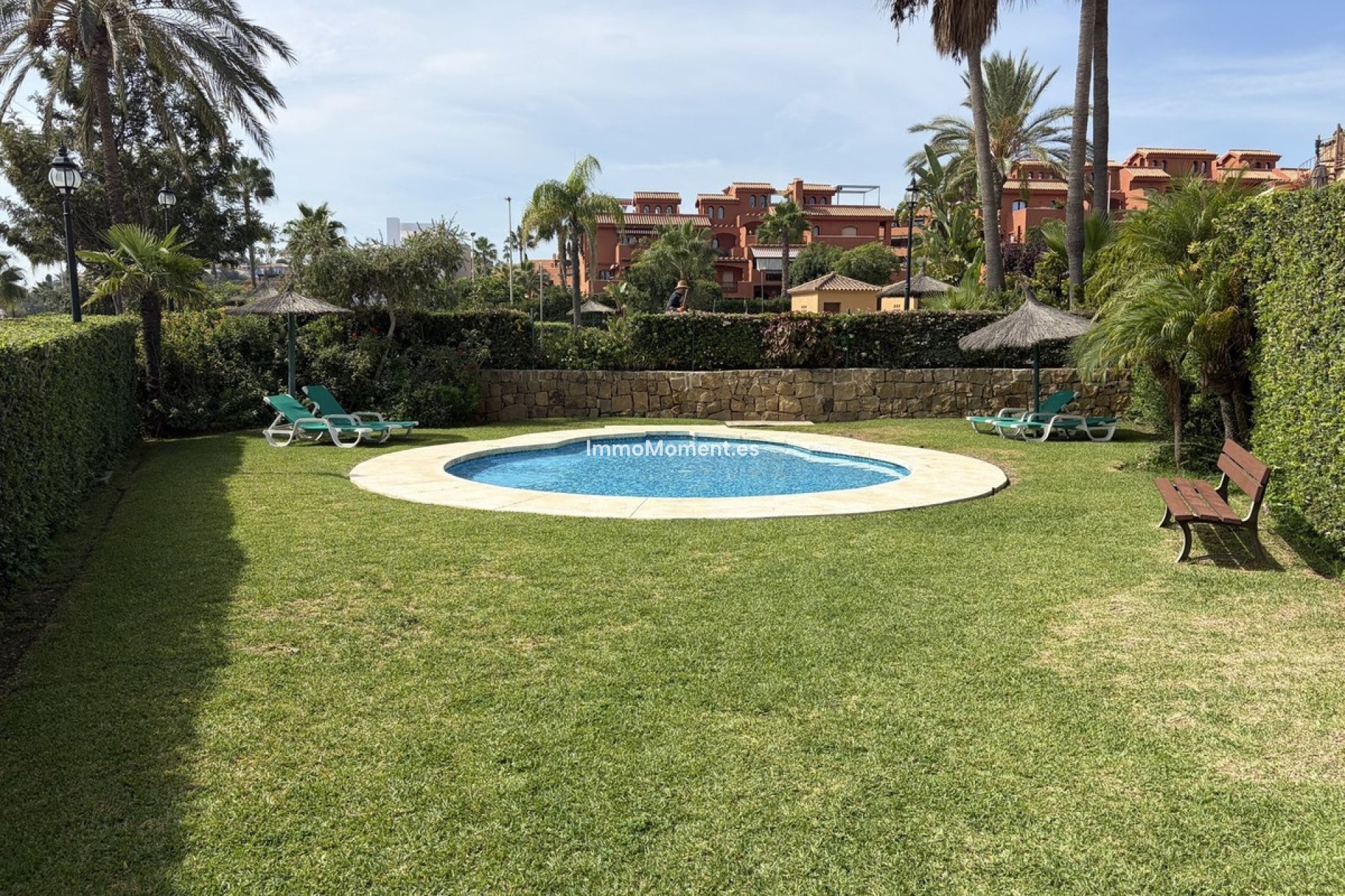 Resale - Townhouse - Estepona - Estepona Centro