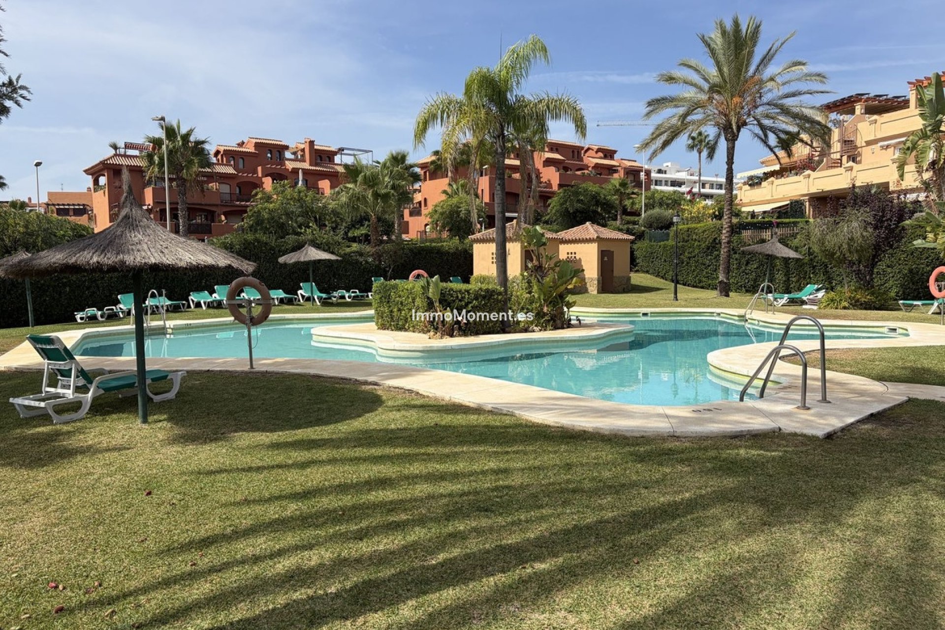Resale - Townhouse - Estepona - Estepona Centro