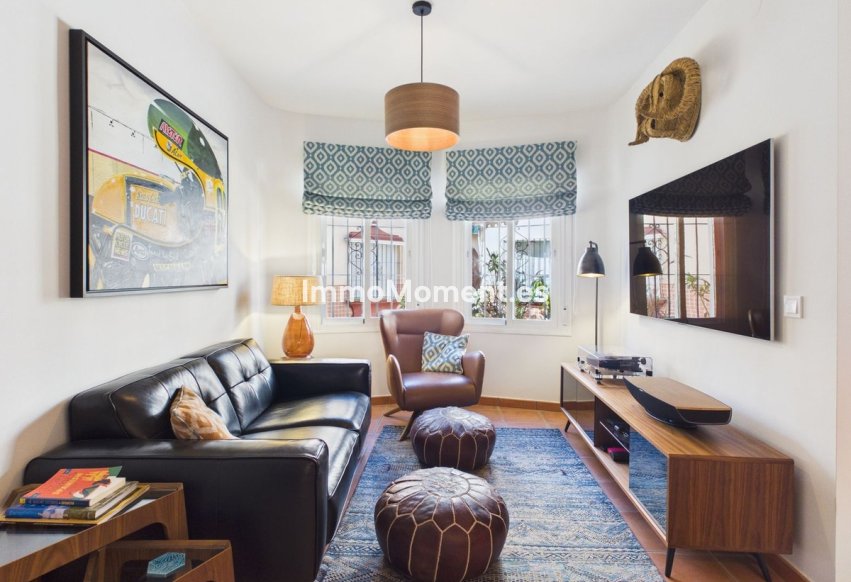 Resale - Townhouse - Estepona - Estepona Centro