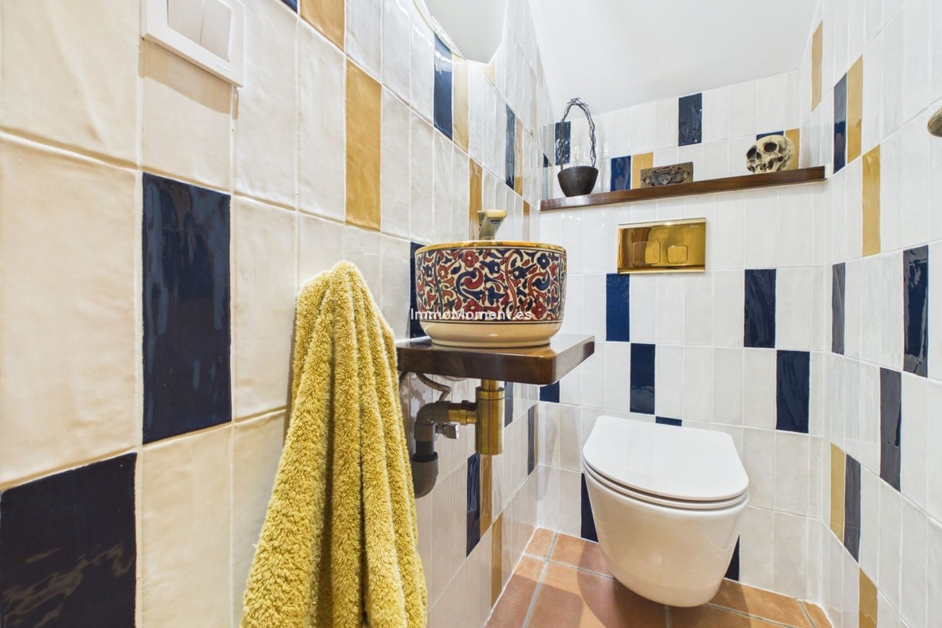 Resale - Townhouse - Estepona - Estepona Centro