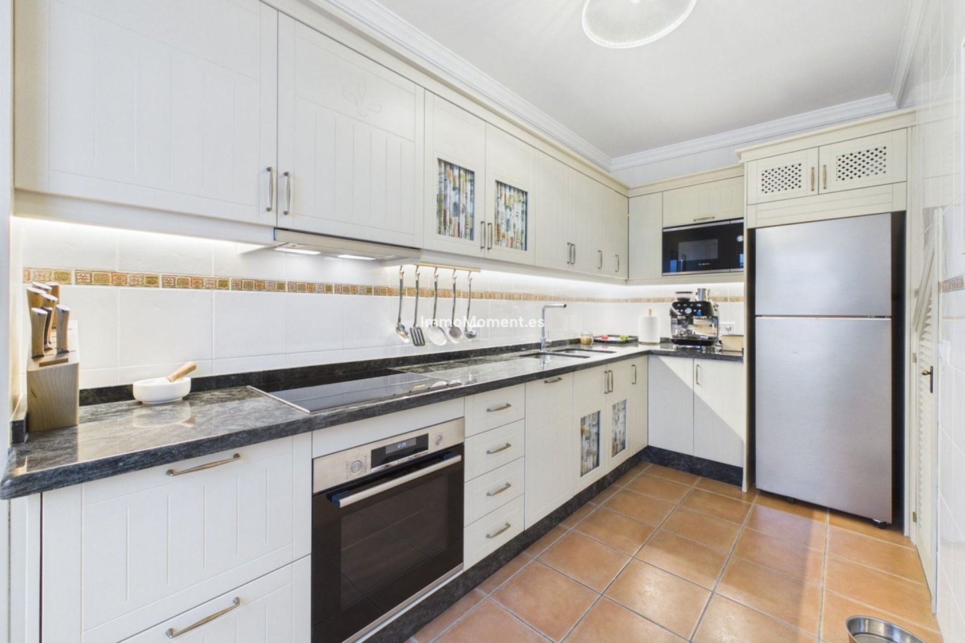 Resale - Townhouse - Estepona - Estepona Centro