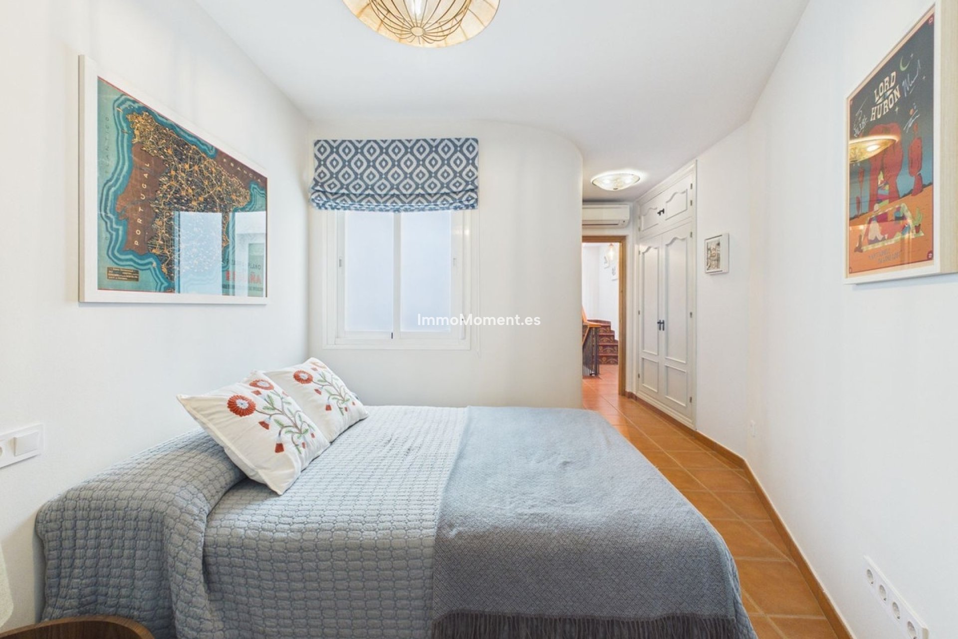 Resale - Townhouse - Estepona - Estepona Centro