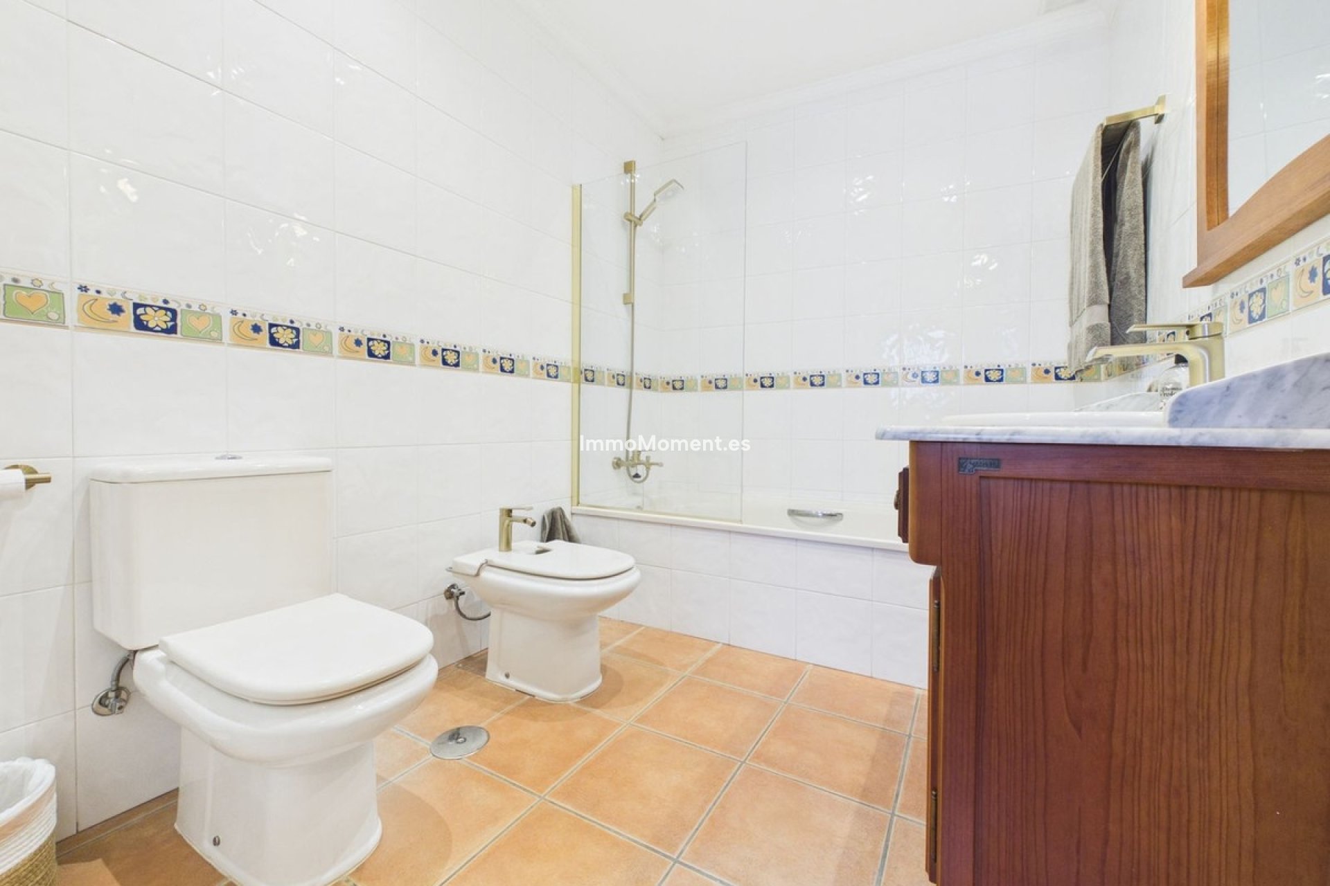Resale - Townhouse - Estepona - Estepona Centro