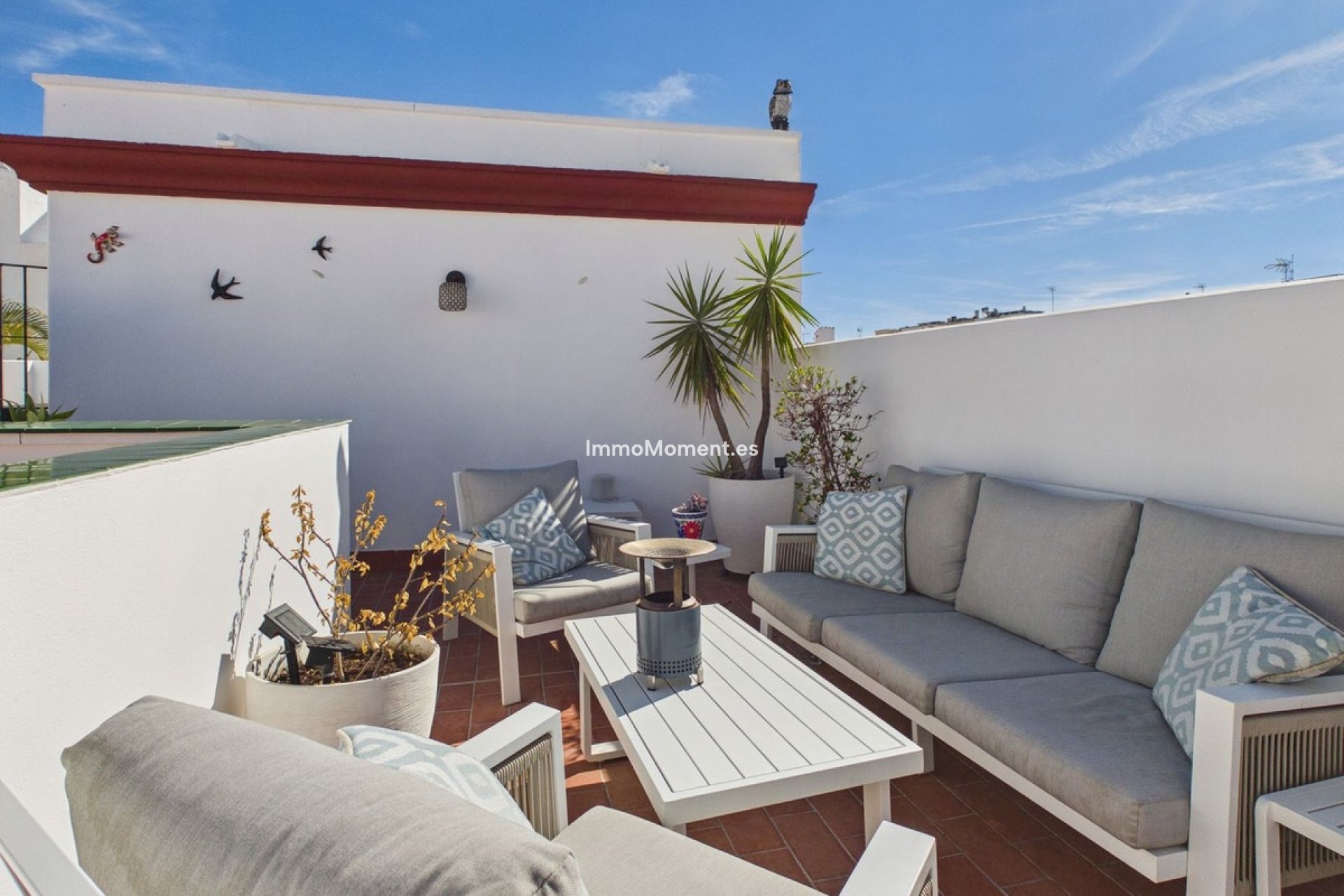 Resale - Townhouse - Estepona - Estepona Centro