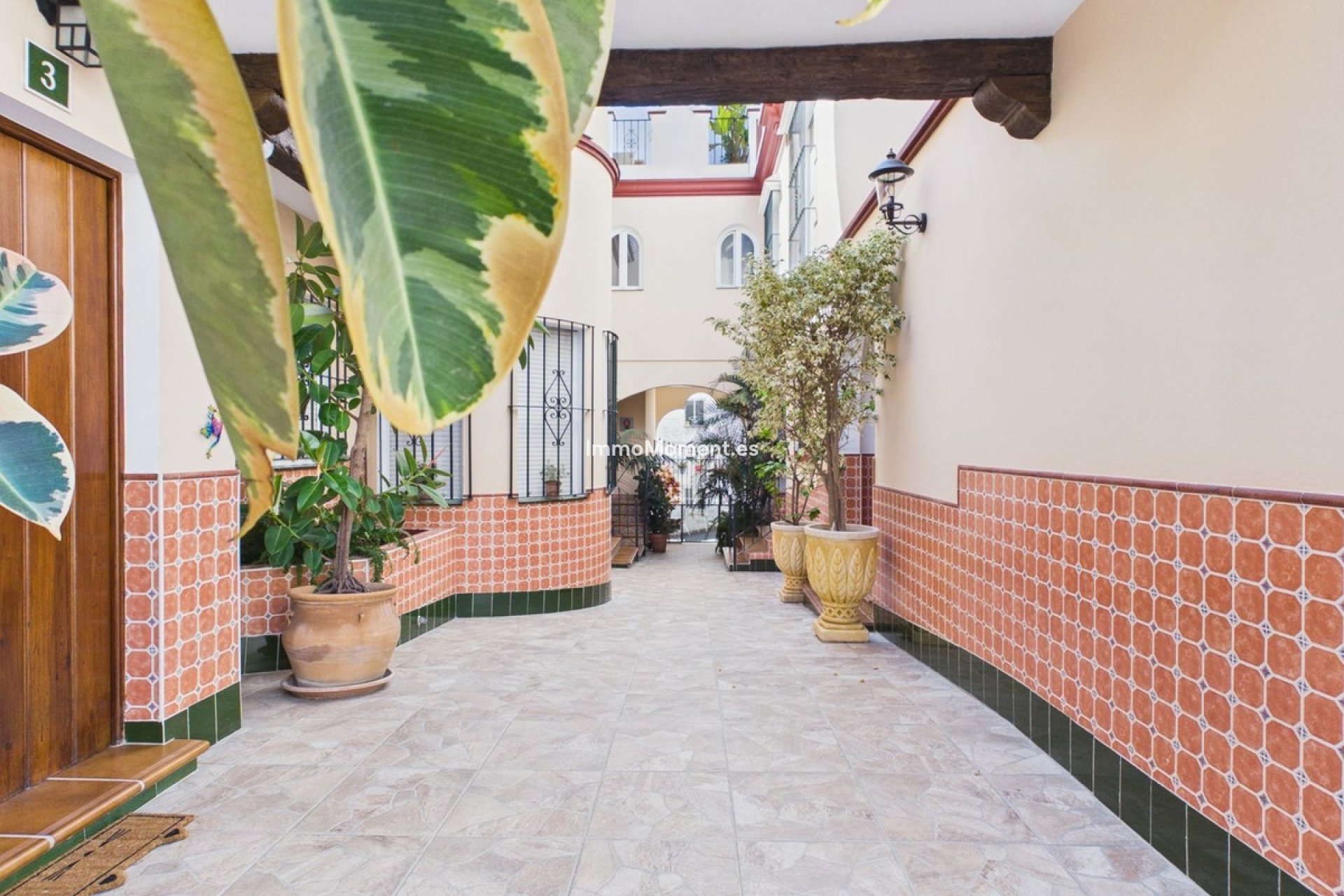 Resale - Townhouse - Estepona - Estepona Centro