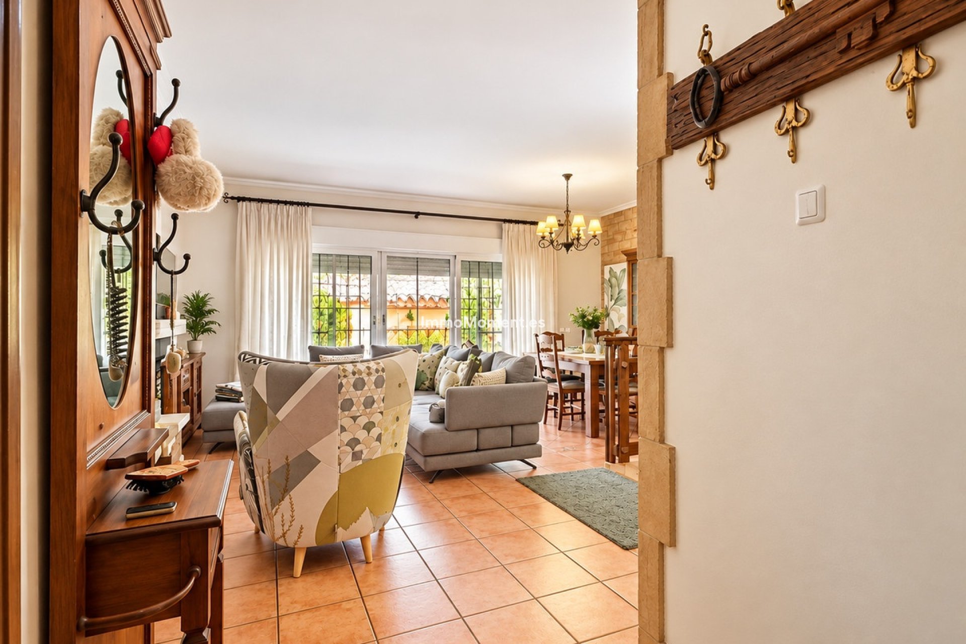 Resale - Townhouse - Estepona - Estepona Centro