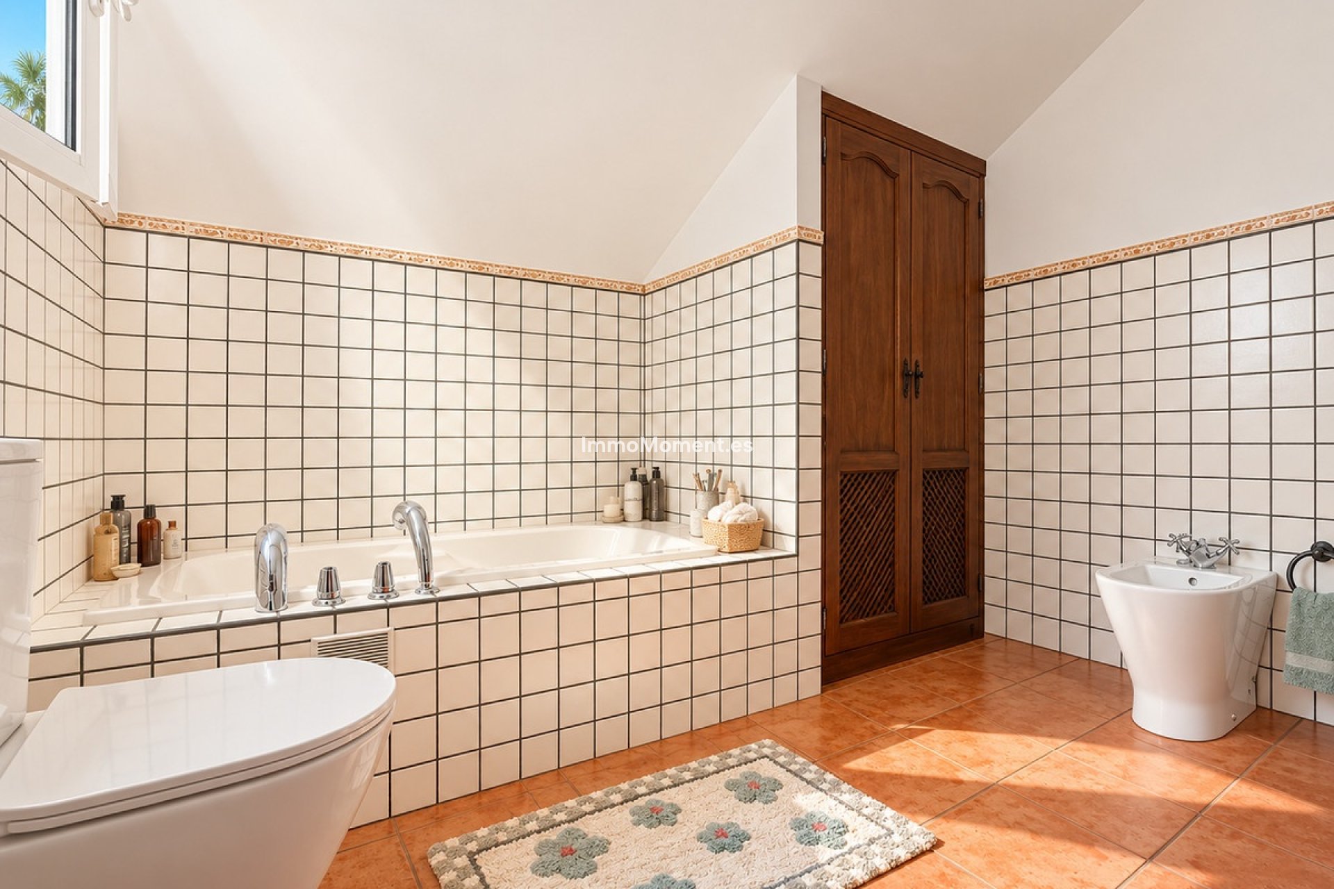 Resale - Townhouse - Estepona - Estepona Centro