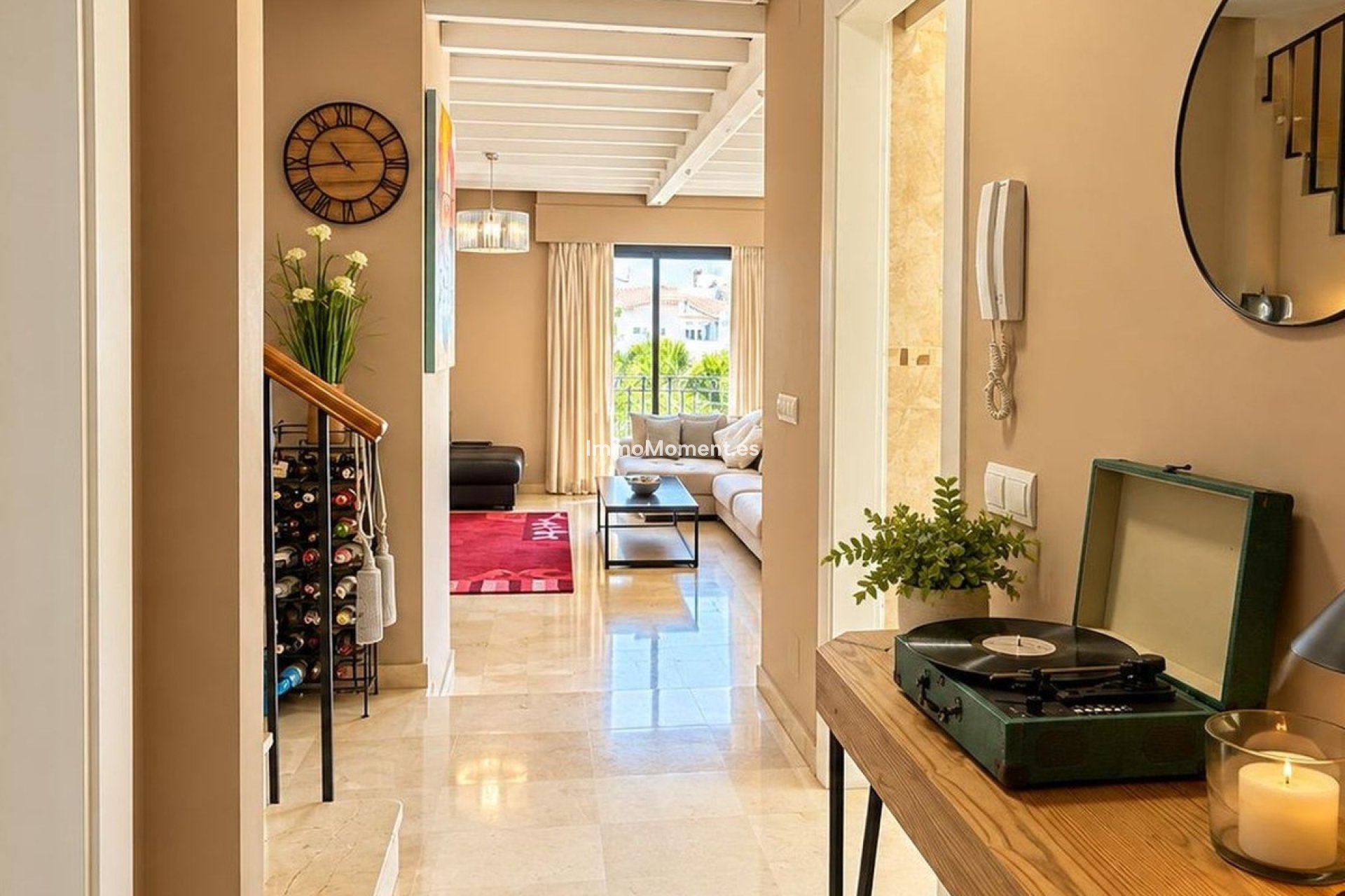 Resale - Townhouse - Estepona - Estepona Centro