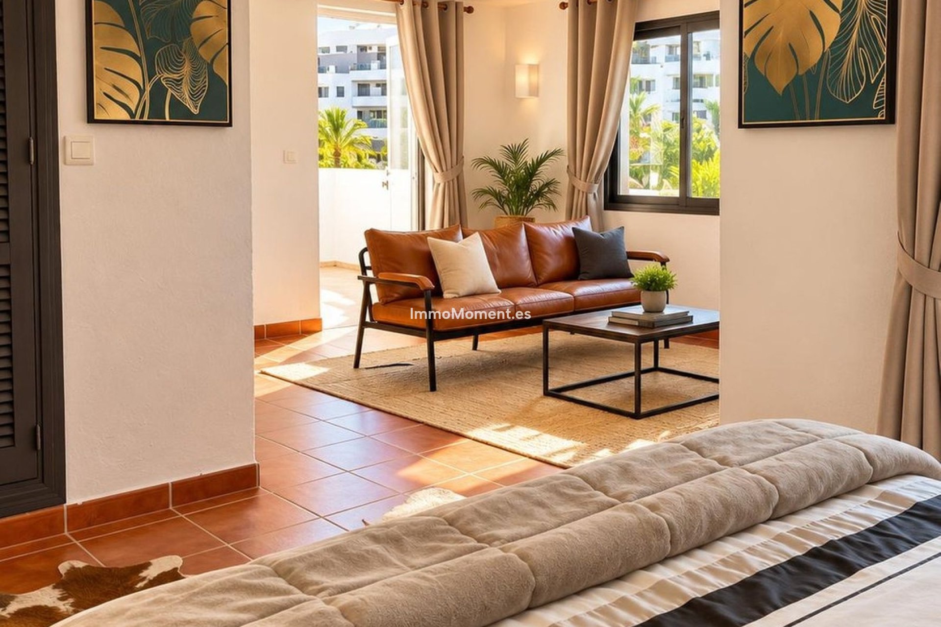 Resale - Townhouse - Estepona - Estepona Centro