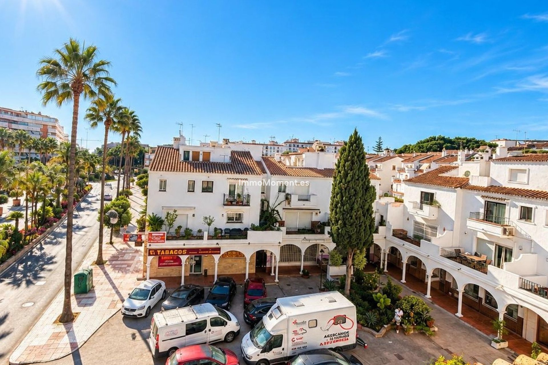 Resale - Townhouse - Estepona - Estepona Centro