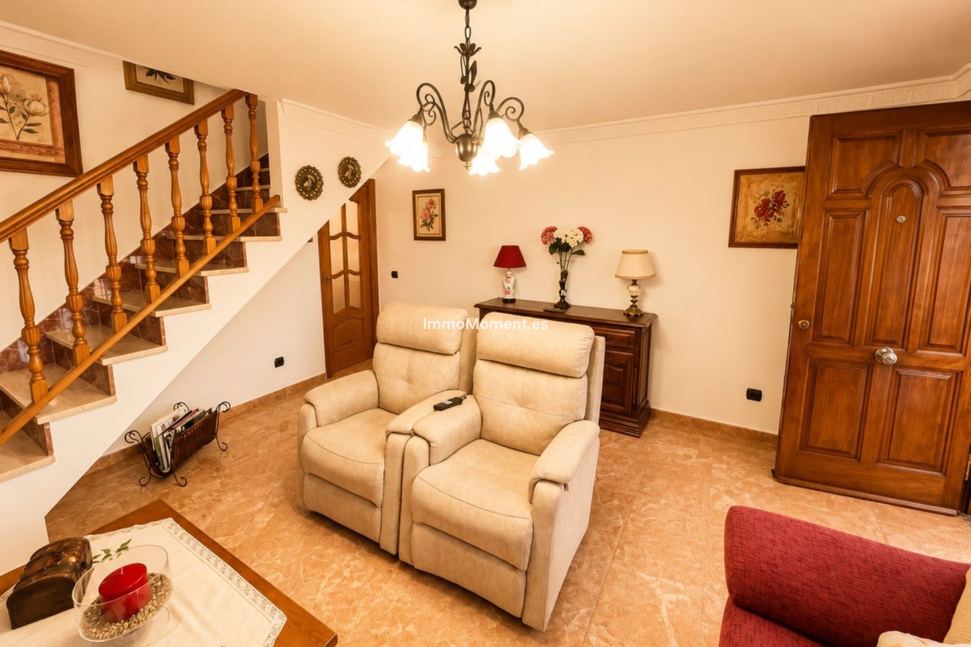 Resale - Townhouse - Estepona - Estepona Centro