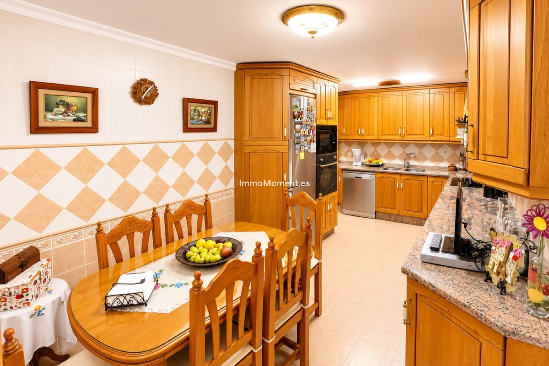 Resale - Townhouse - Estepona - Estepona Centro