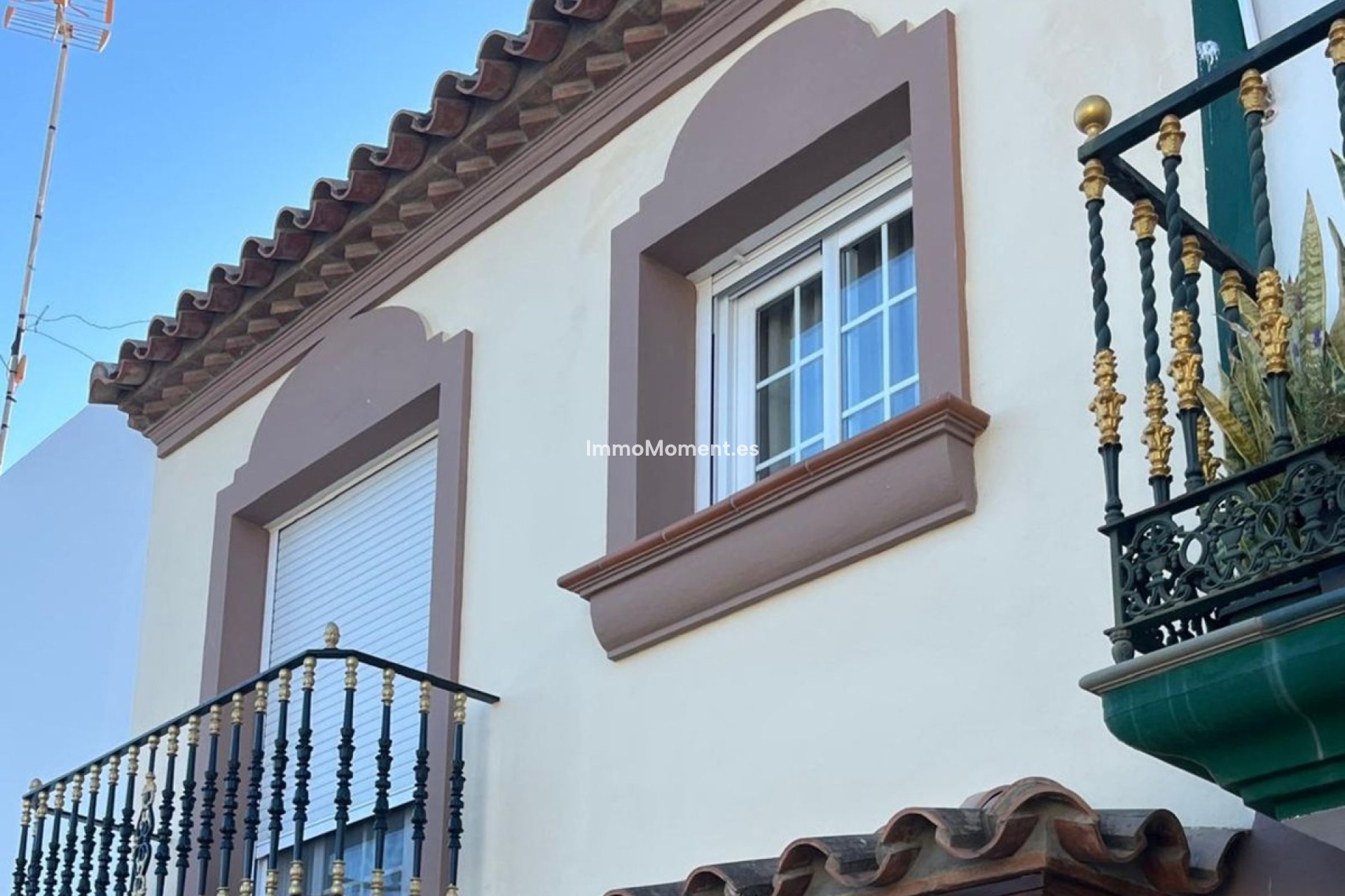 Resale - Townhouse - Estepona - Estepona Centro