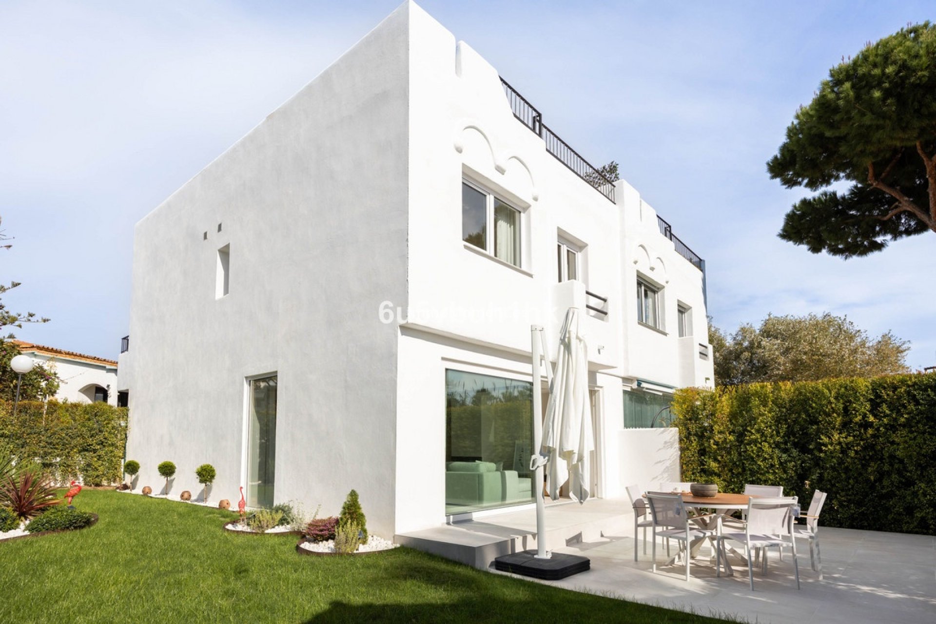 Resale - Townhouse - Estepona - Estepona Centro