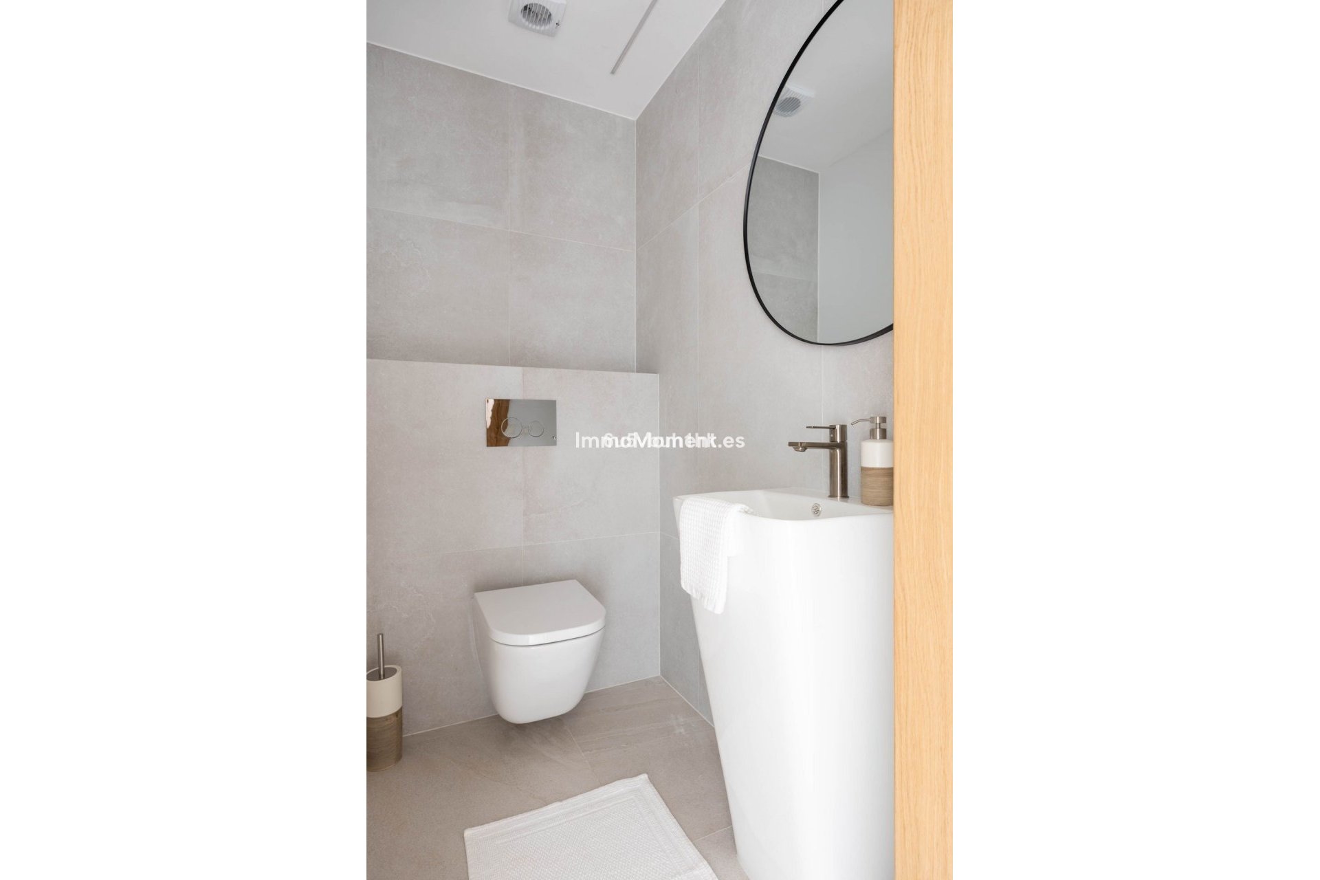 Resale - Townhouse - Estepona - Estepona Centro