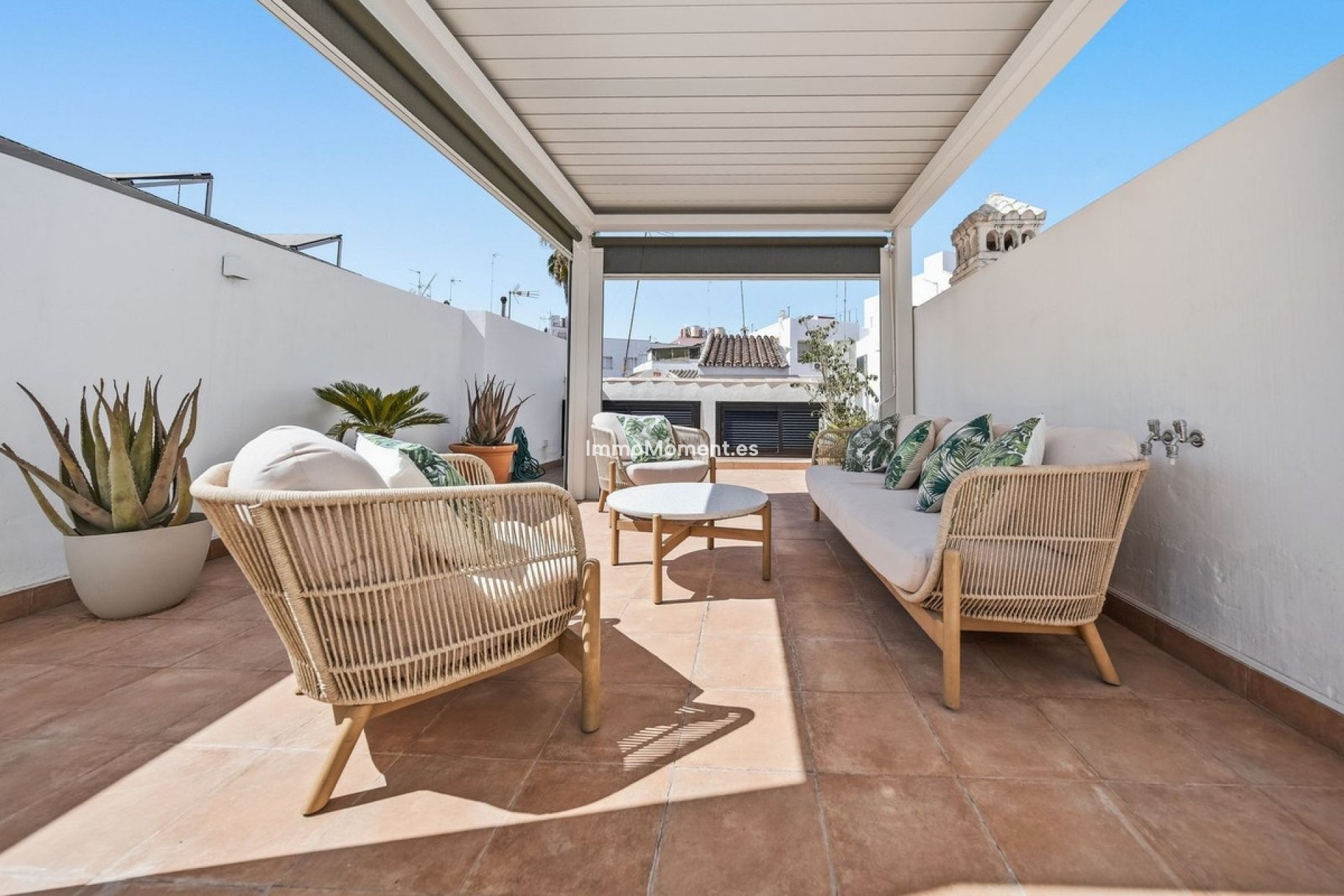 Resale - Townhouse - Estepona - Estepona Centro
