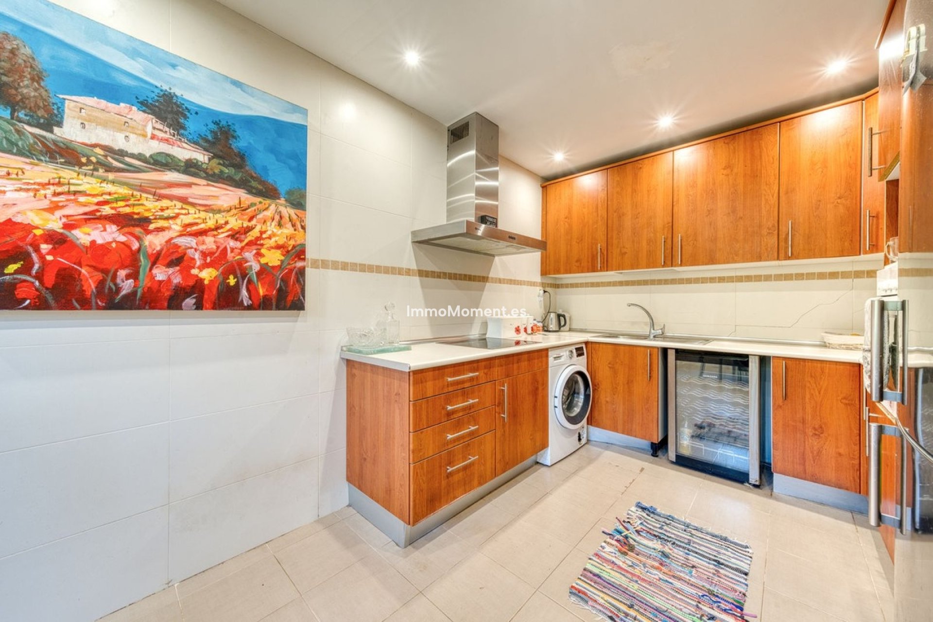 Resale - Townhouse - Estepona - Estepona Centro