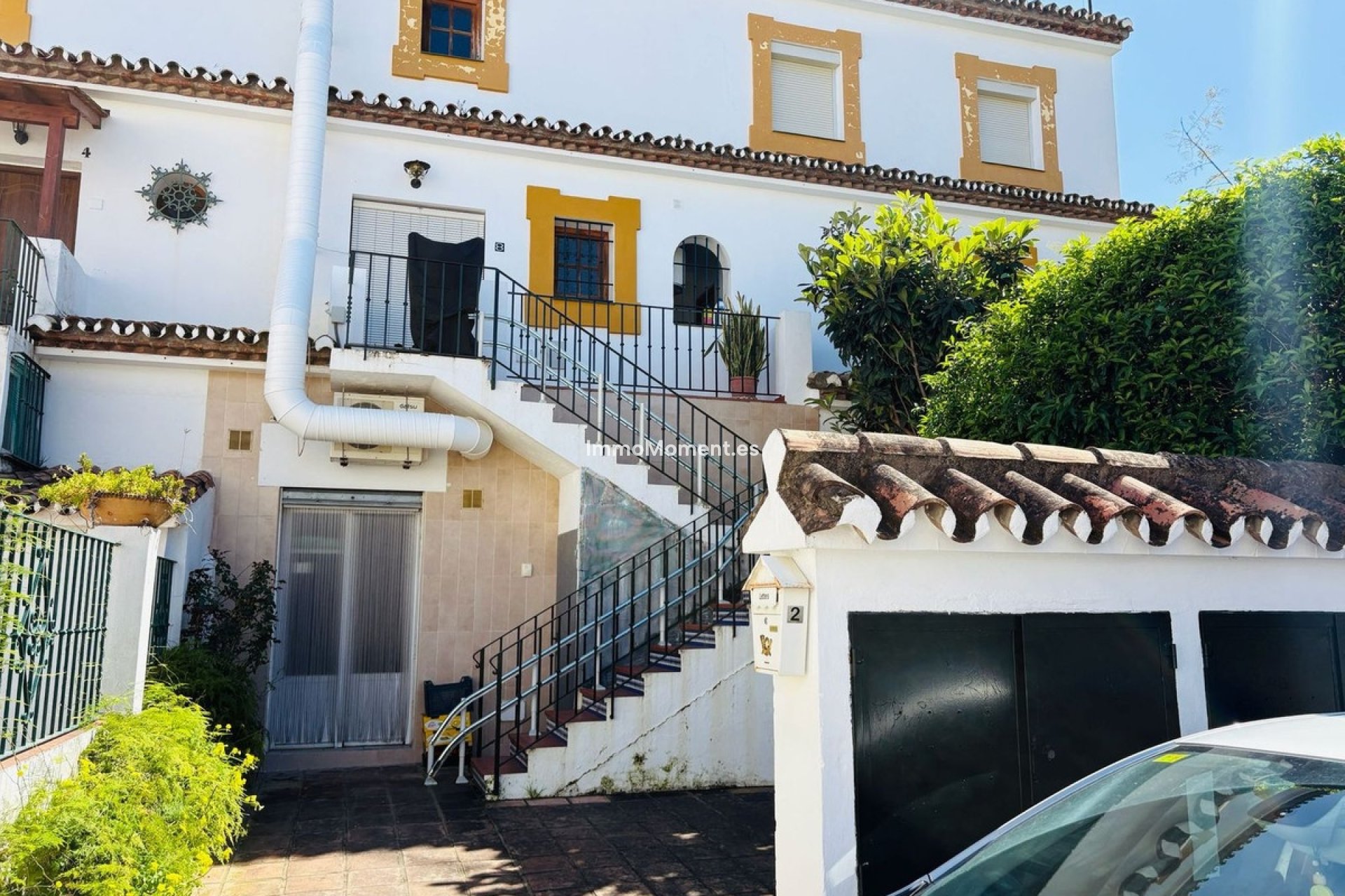 Resale - Townhouse - Estepona - Estepona Centro