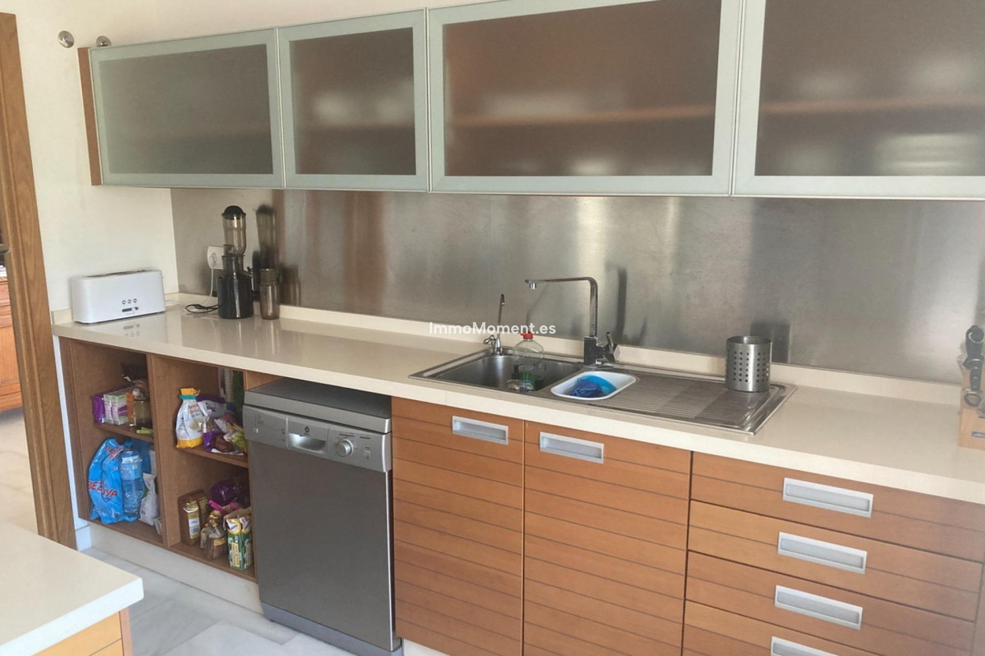 Resale - Townhouse - Estepona - Estepona Centro