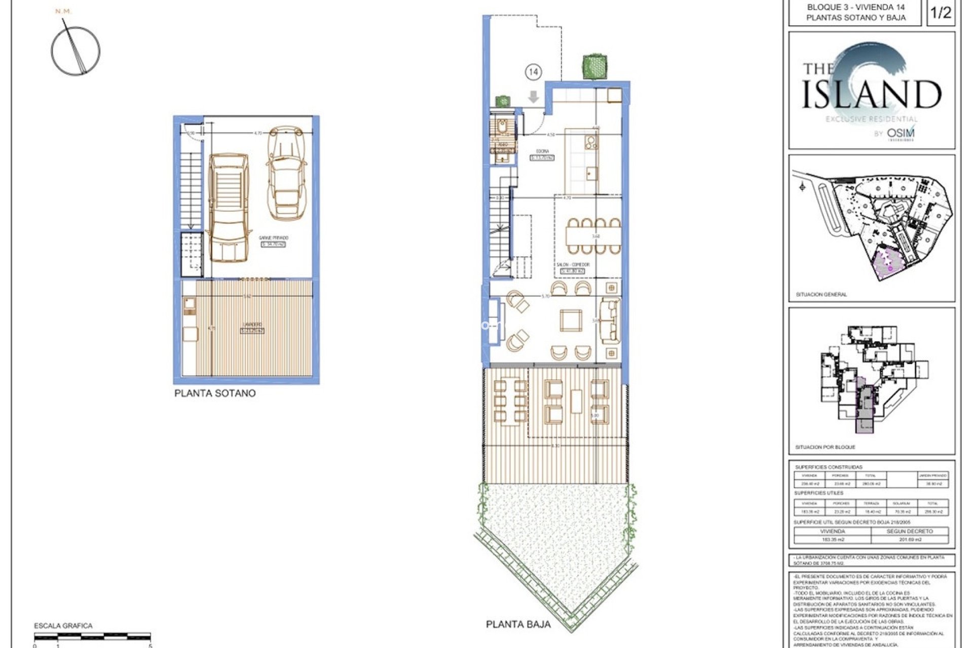 Resale - Townhouse - Estepona - Estepona Centro