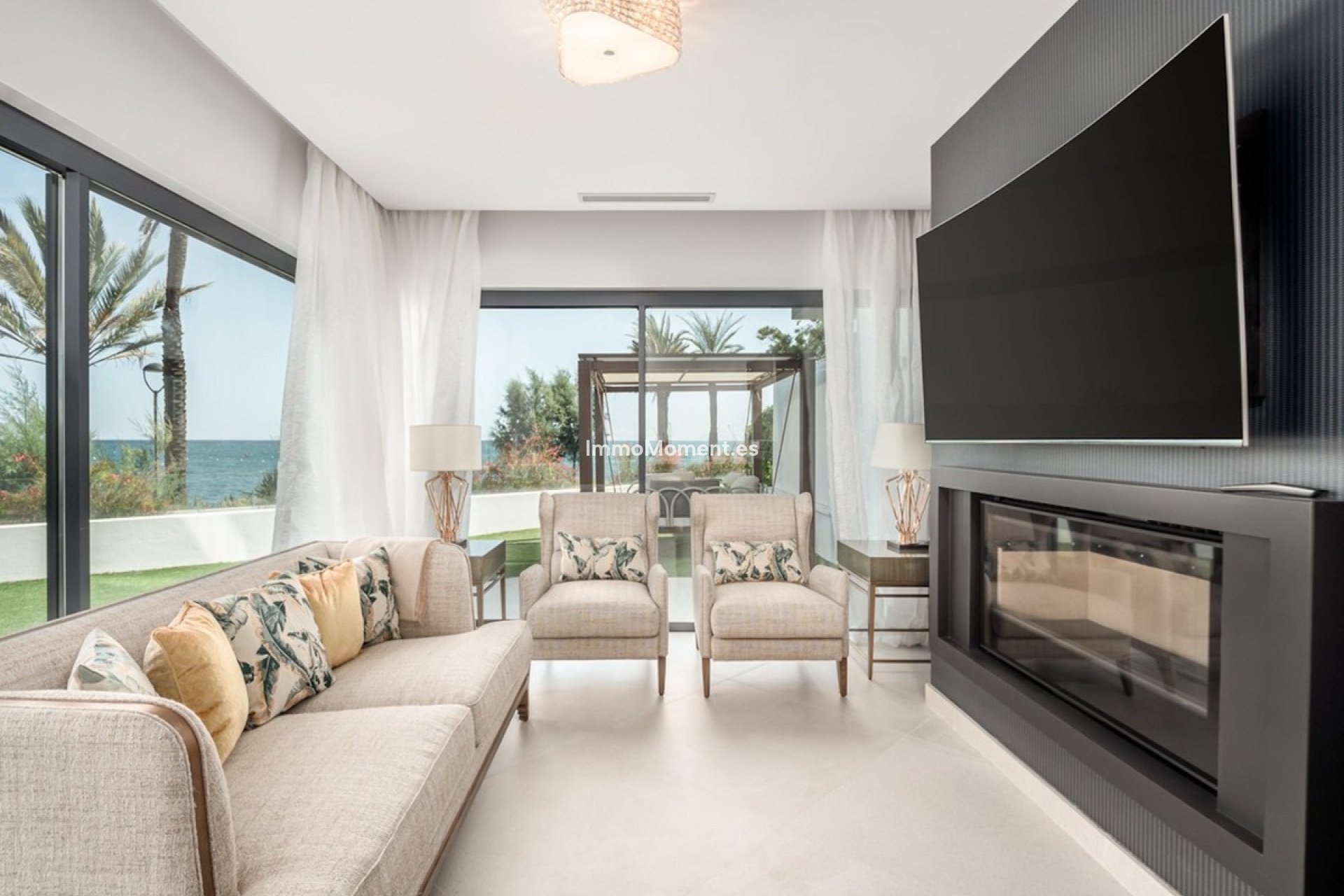 Resale - Townhouse - Estepona - Estepona Centro