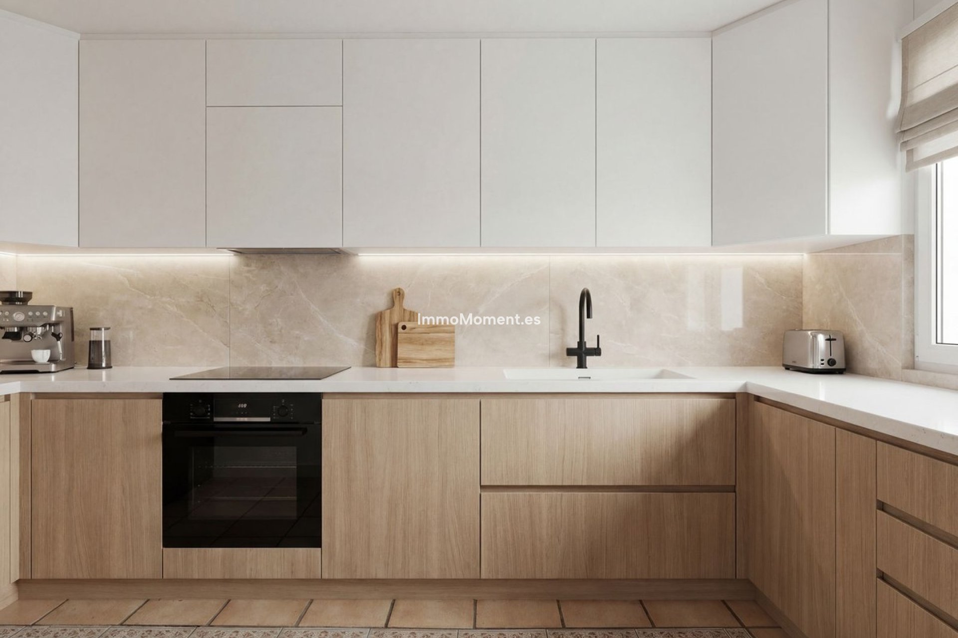 Resale - Townhouse - Estepona - Estepona Centro