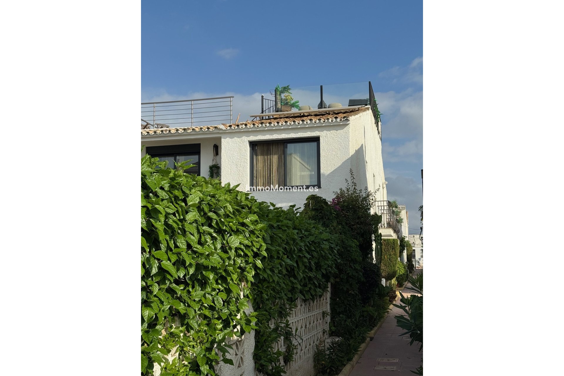 Resale - Townhouse - Estepona - Estepona Centro