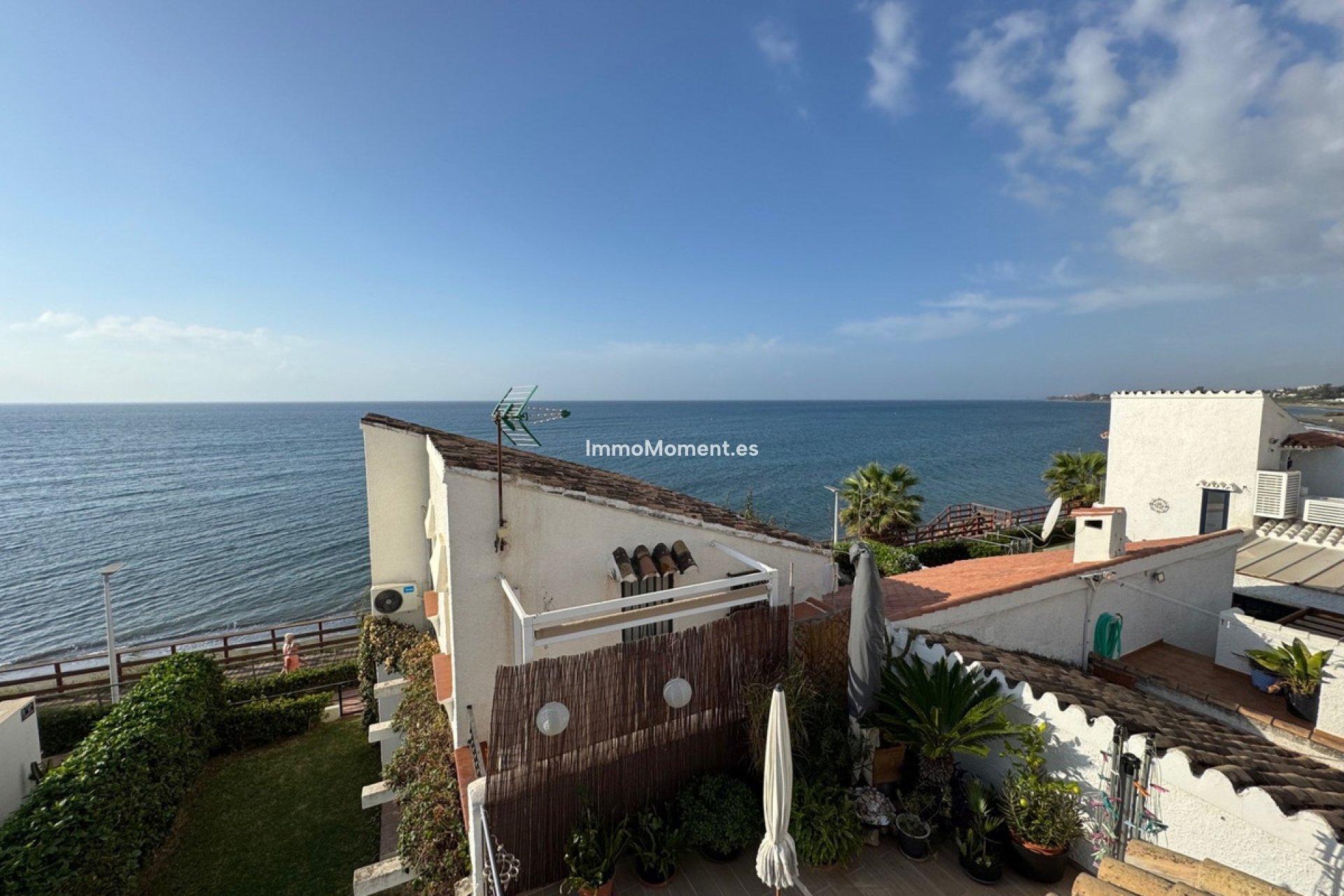 Resale - Townhouse - Estepona - Estepona Centro