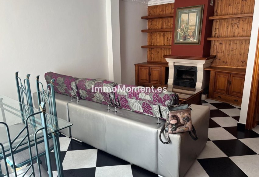 Resale - Townhouse - Estepona - Estepona Centro