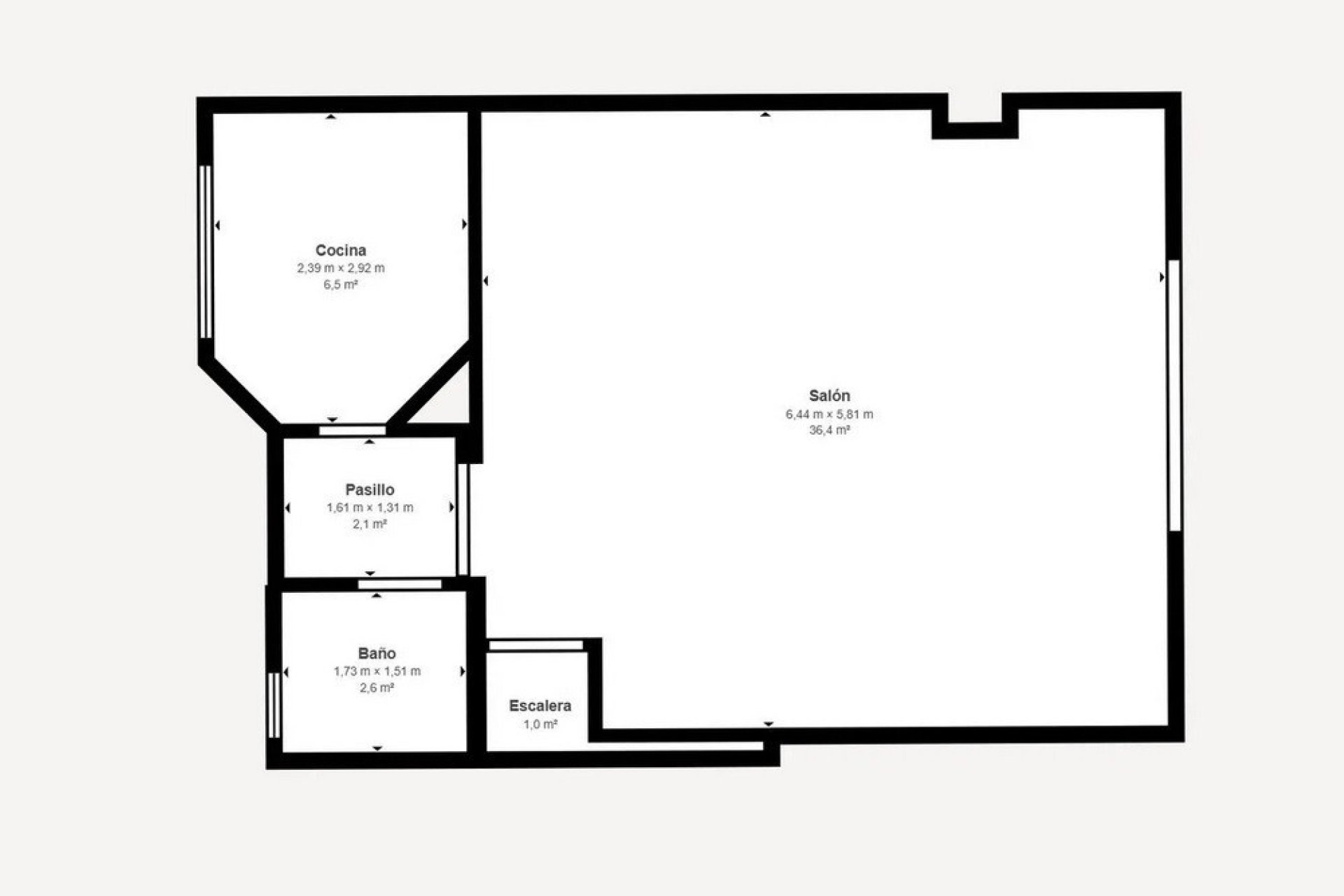 Resale - Townhouse - Estepona - Estepona Centro