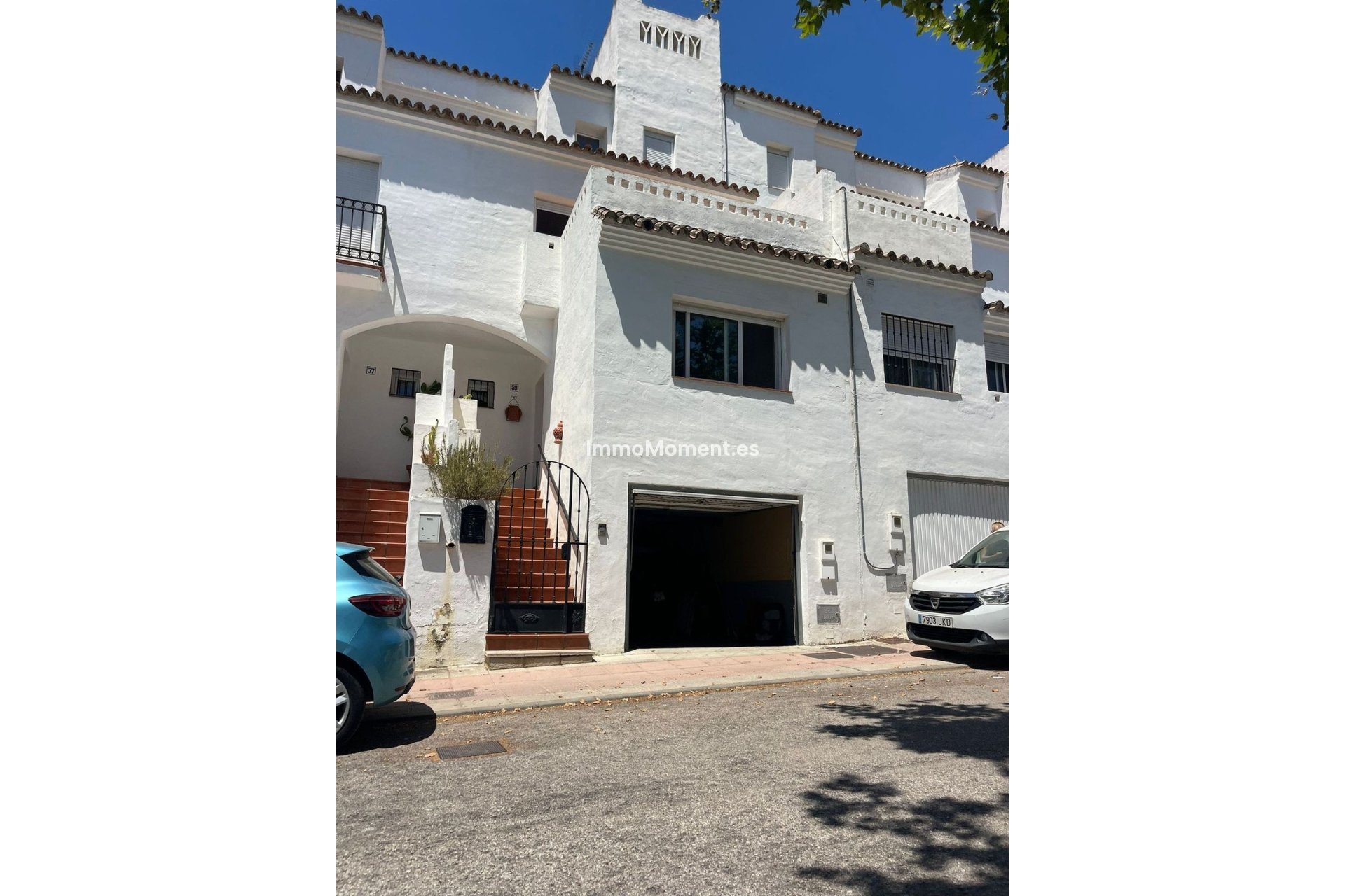 Resale - Townhouse - Estepona - Estepona Centro