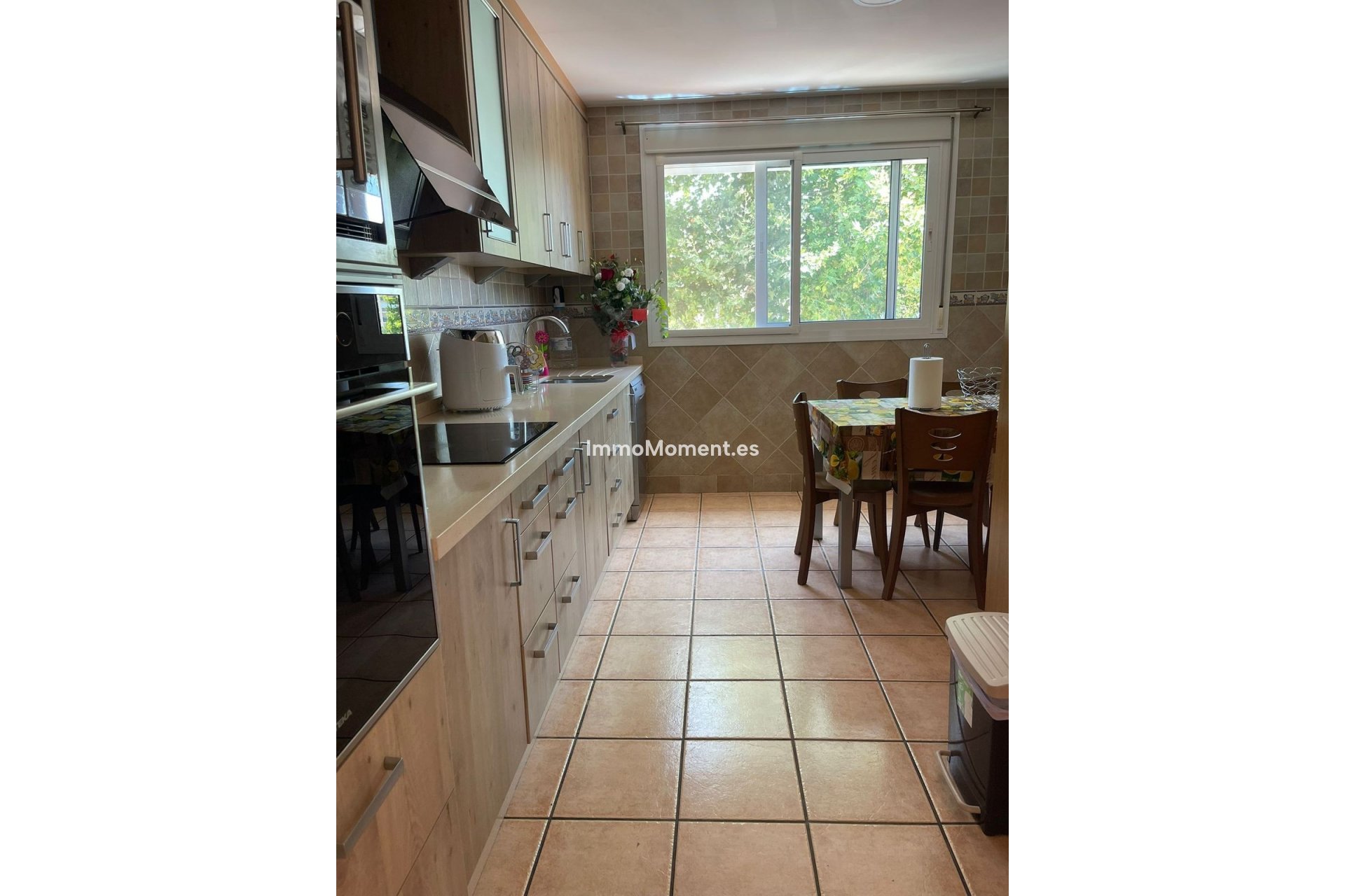 Resale - Townhouse - Estepona - Estepona Centro