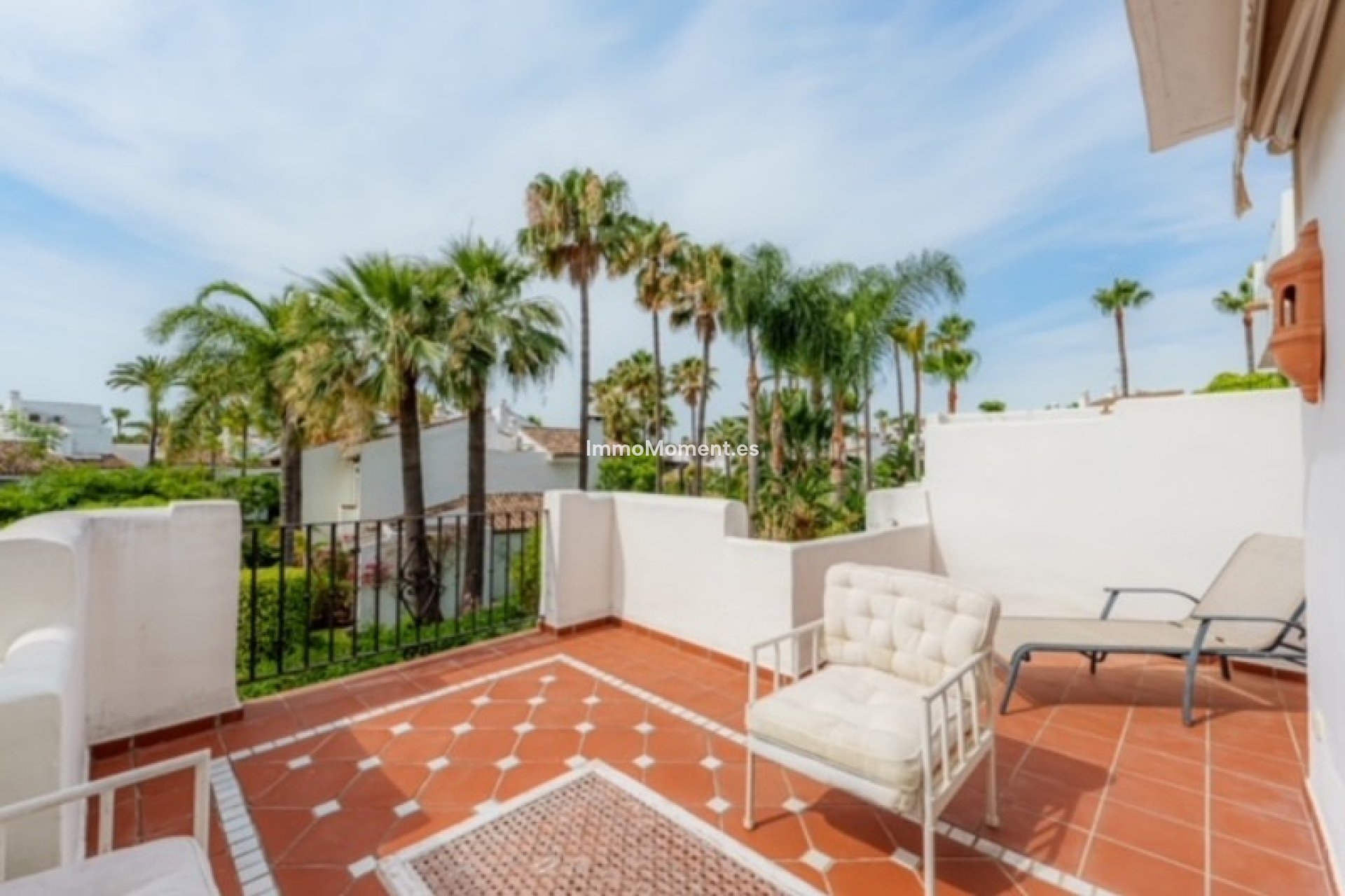 Resale - Townhouse - Estepona - Estepona Centro