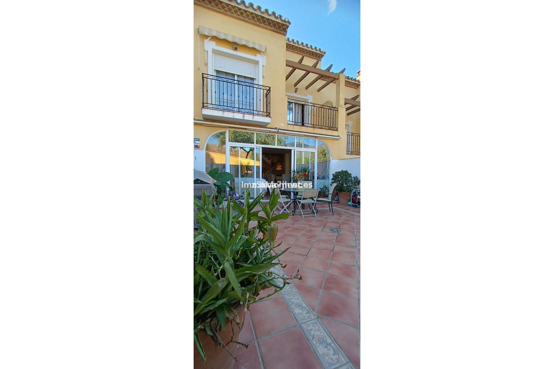 Resale - Townhouse - Estepona - Estepona Centro